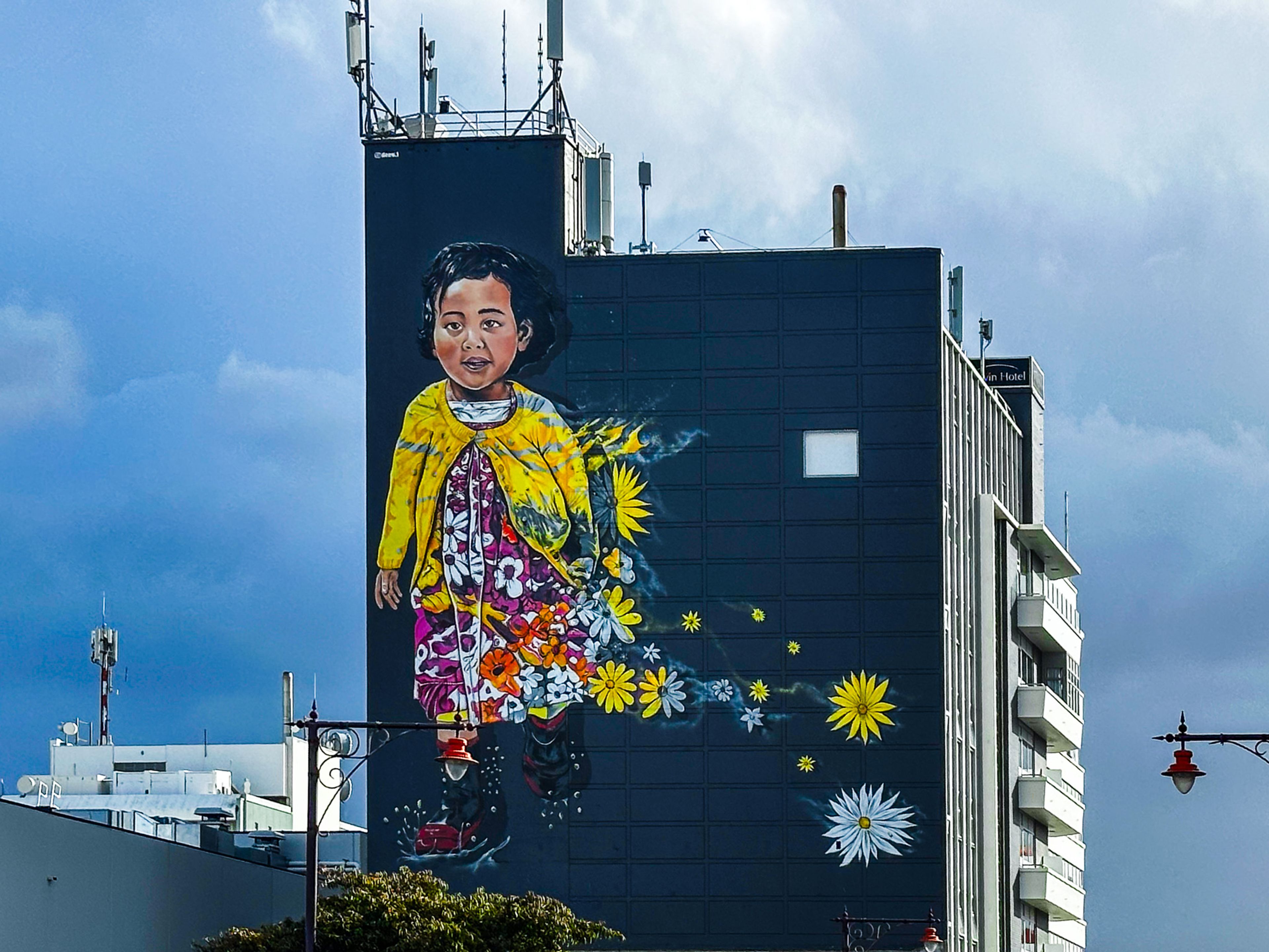 Invercargill Street Art