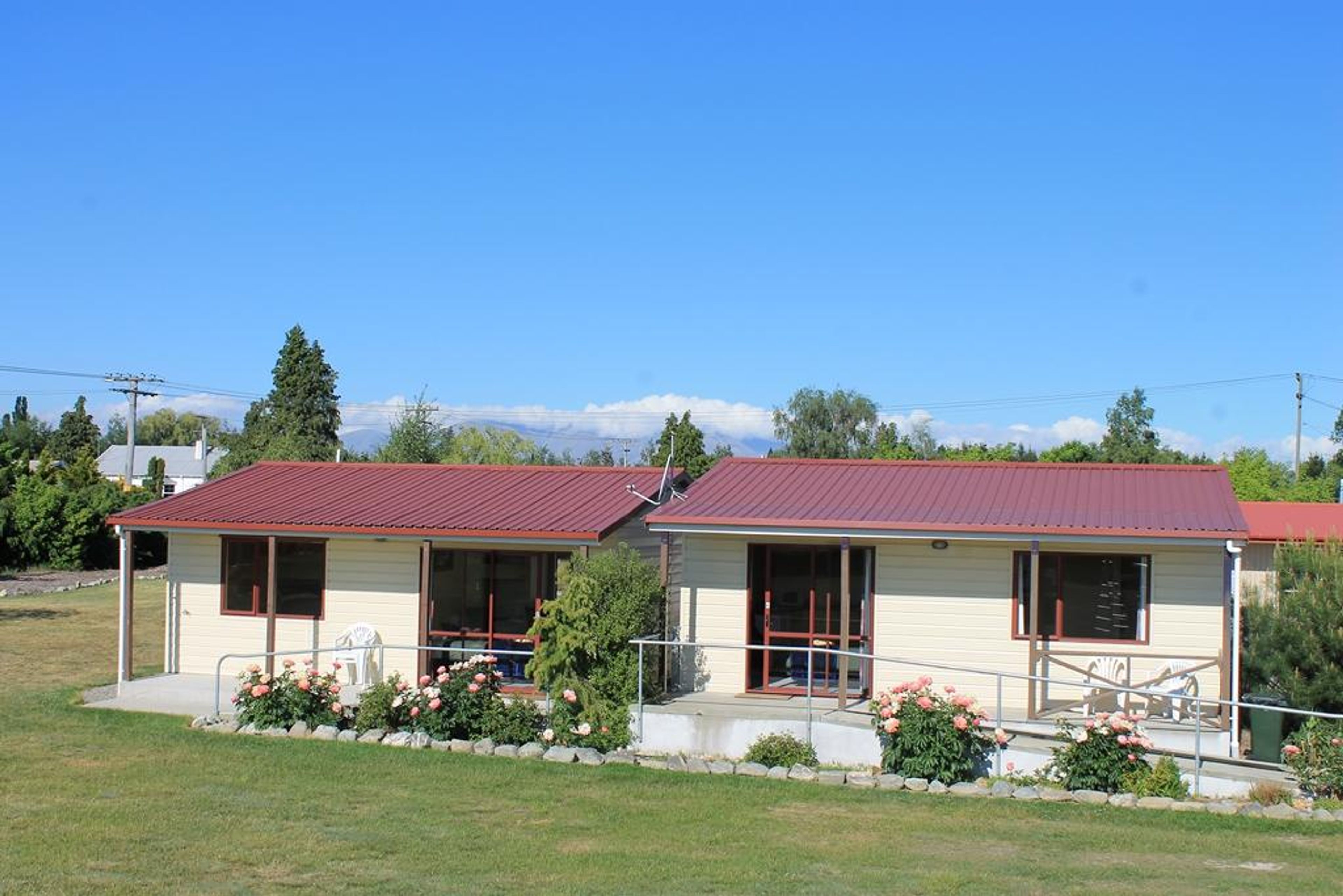 Ranfurly Holiday Park Motels & Cabins