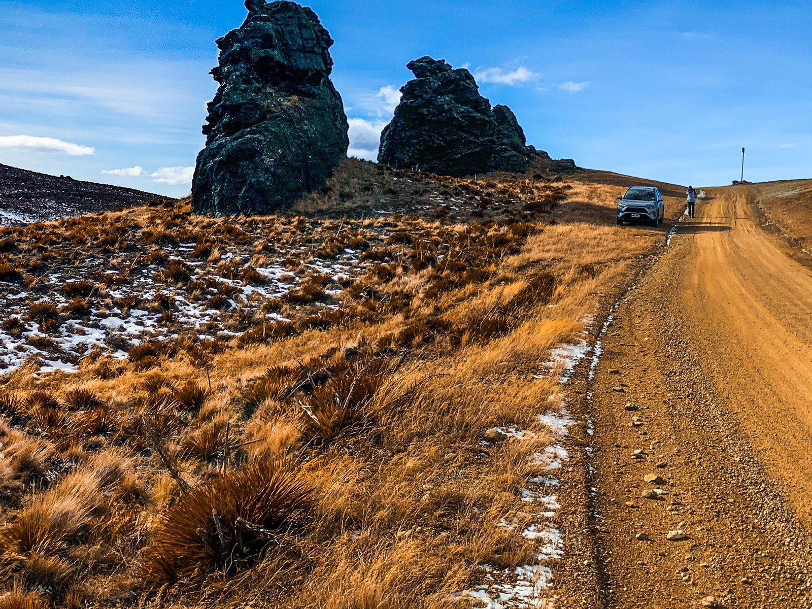 Duffers Saddle