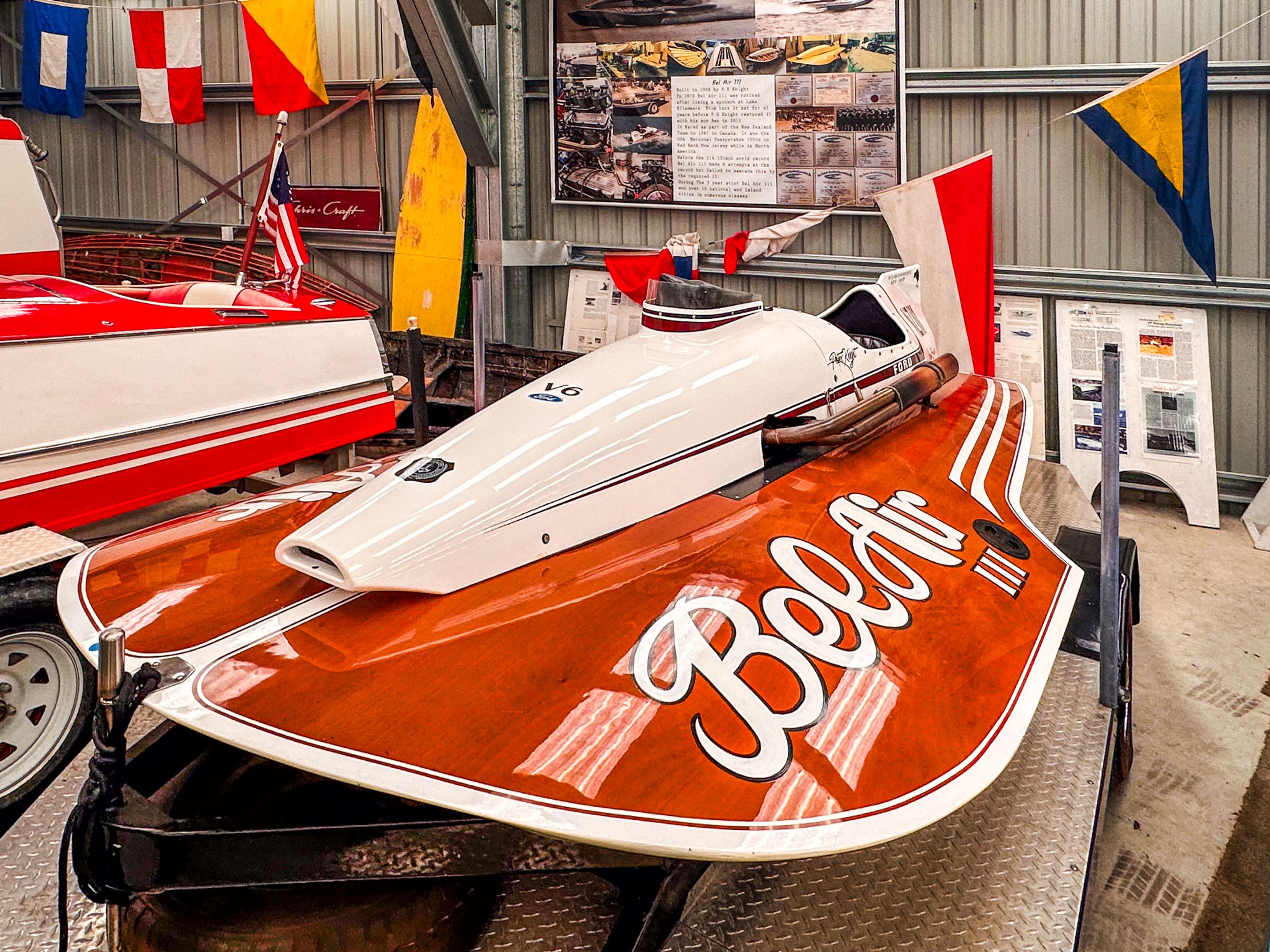 Classic Boat Museum
