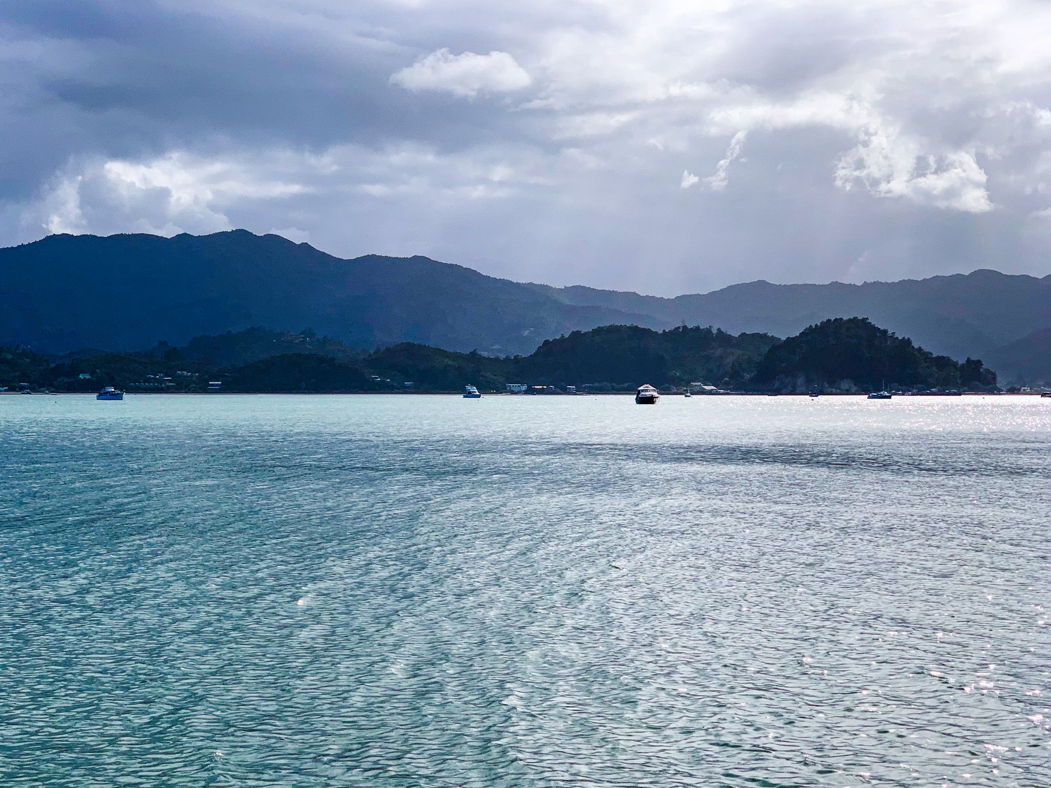 Wyuna Bay