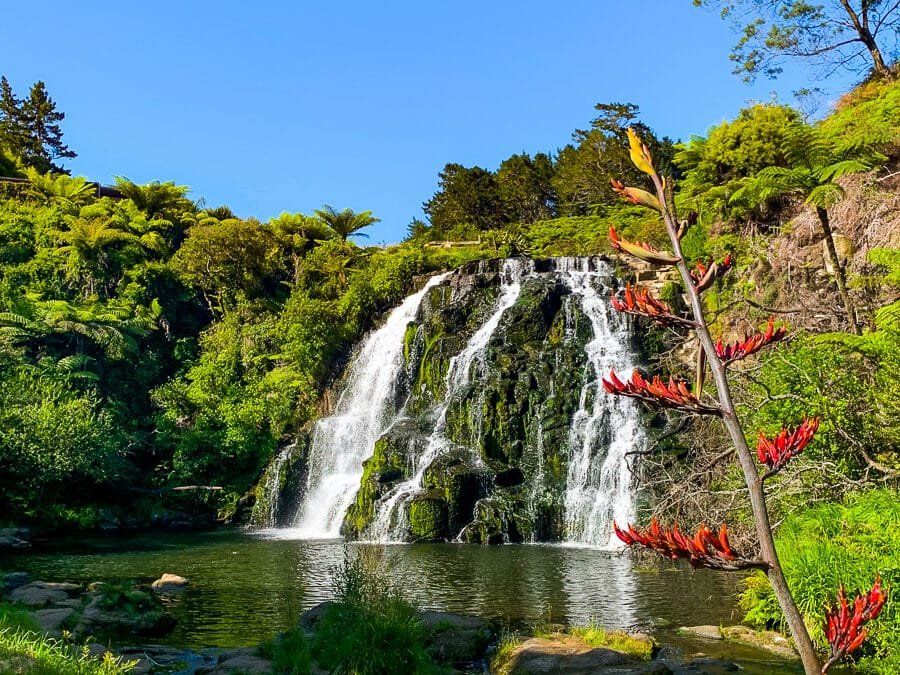 Owharoa Falls