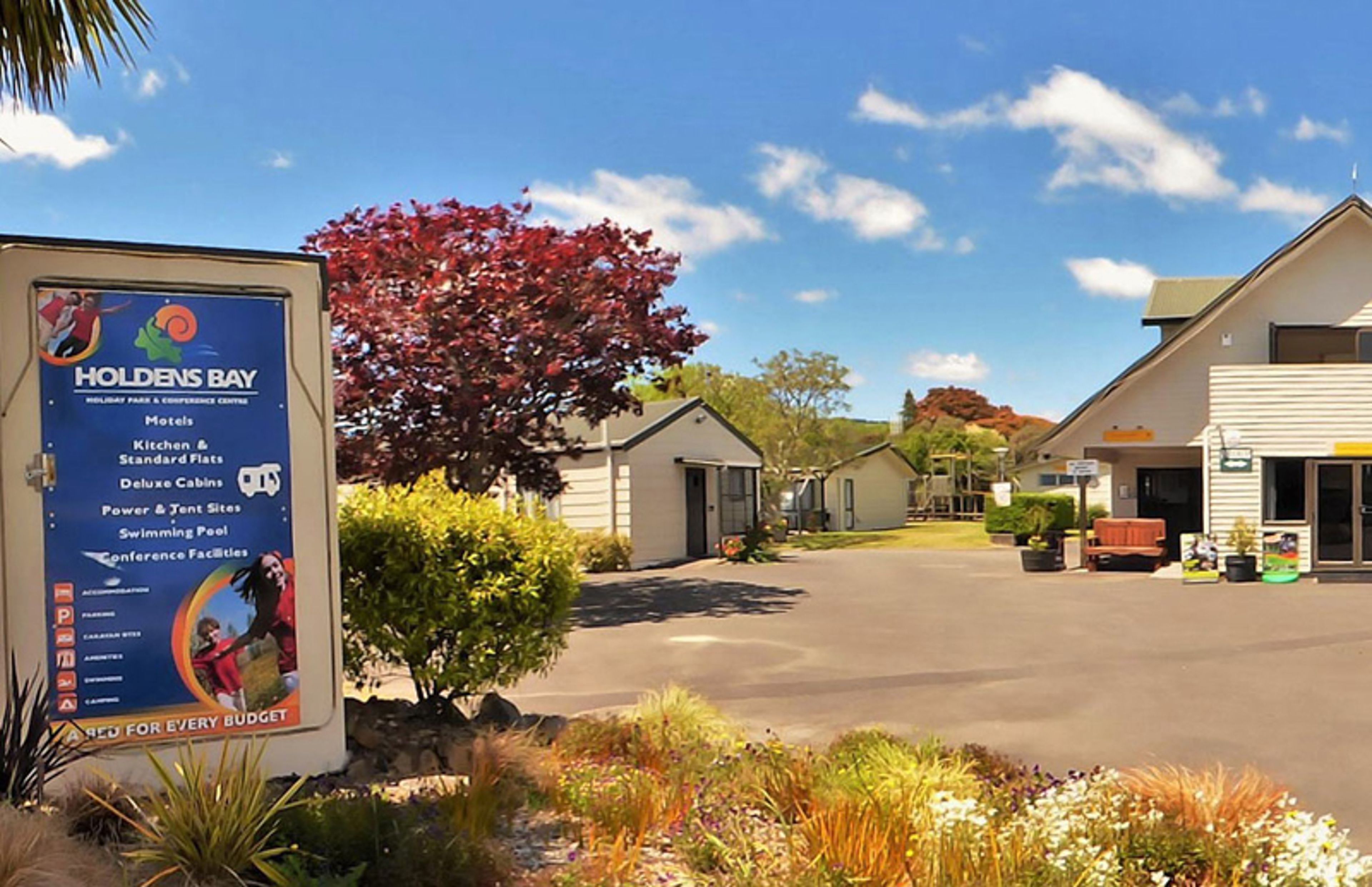 Holdens Bay Holiday Park
