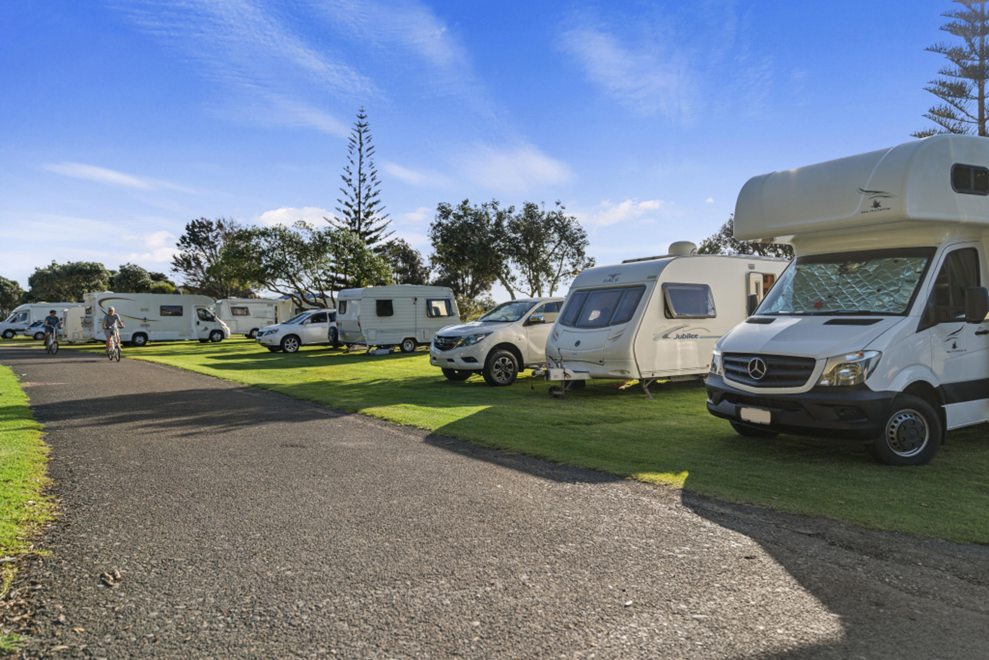 Tasman Holiday Parks - Ohiwa Beach
