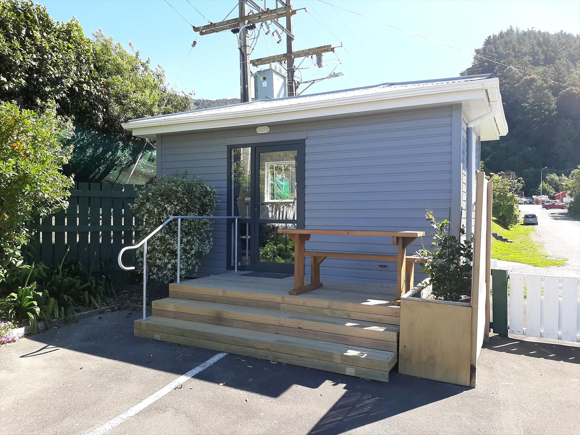 Havelock Holiday Park, Marlborough