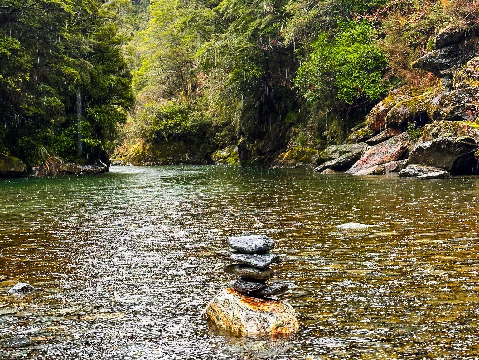 Haast Pass