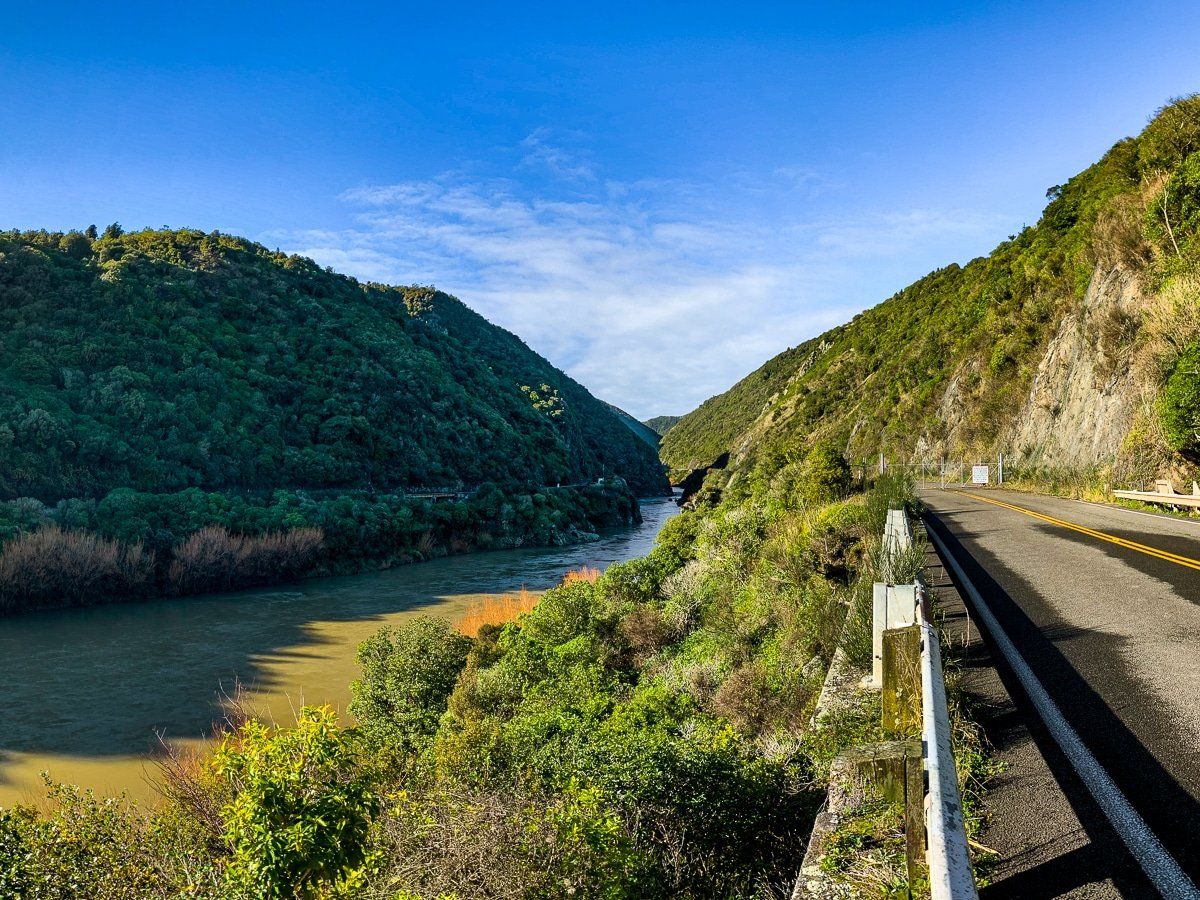 Manawatū Gorge