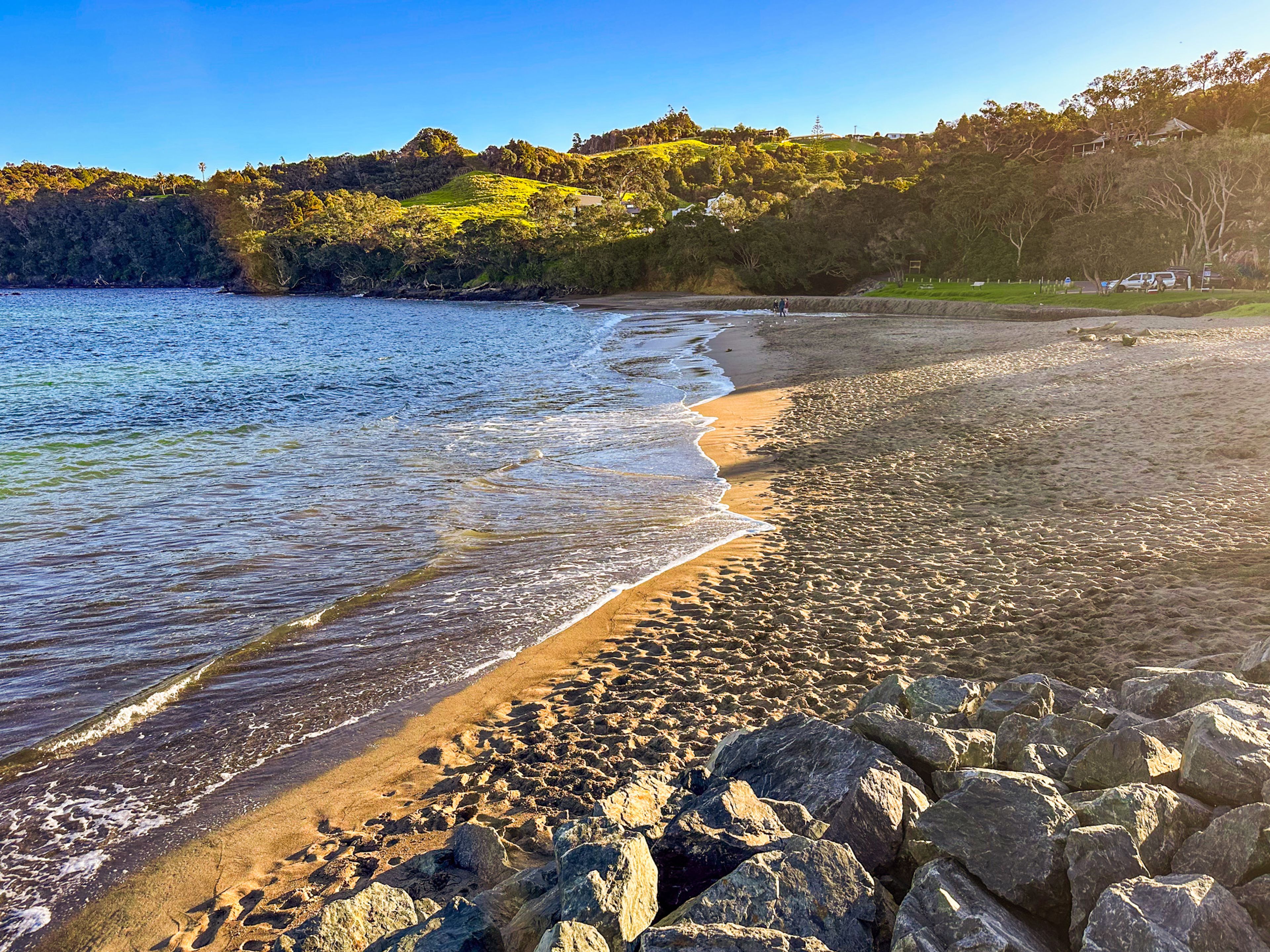 Kohuroa / Matheson Bay