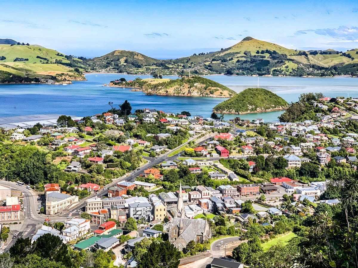Port Chalmers