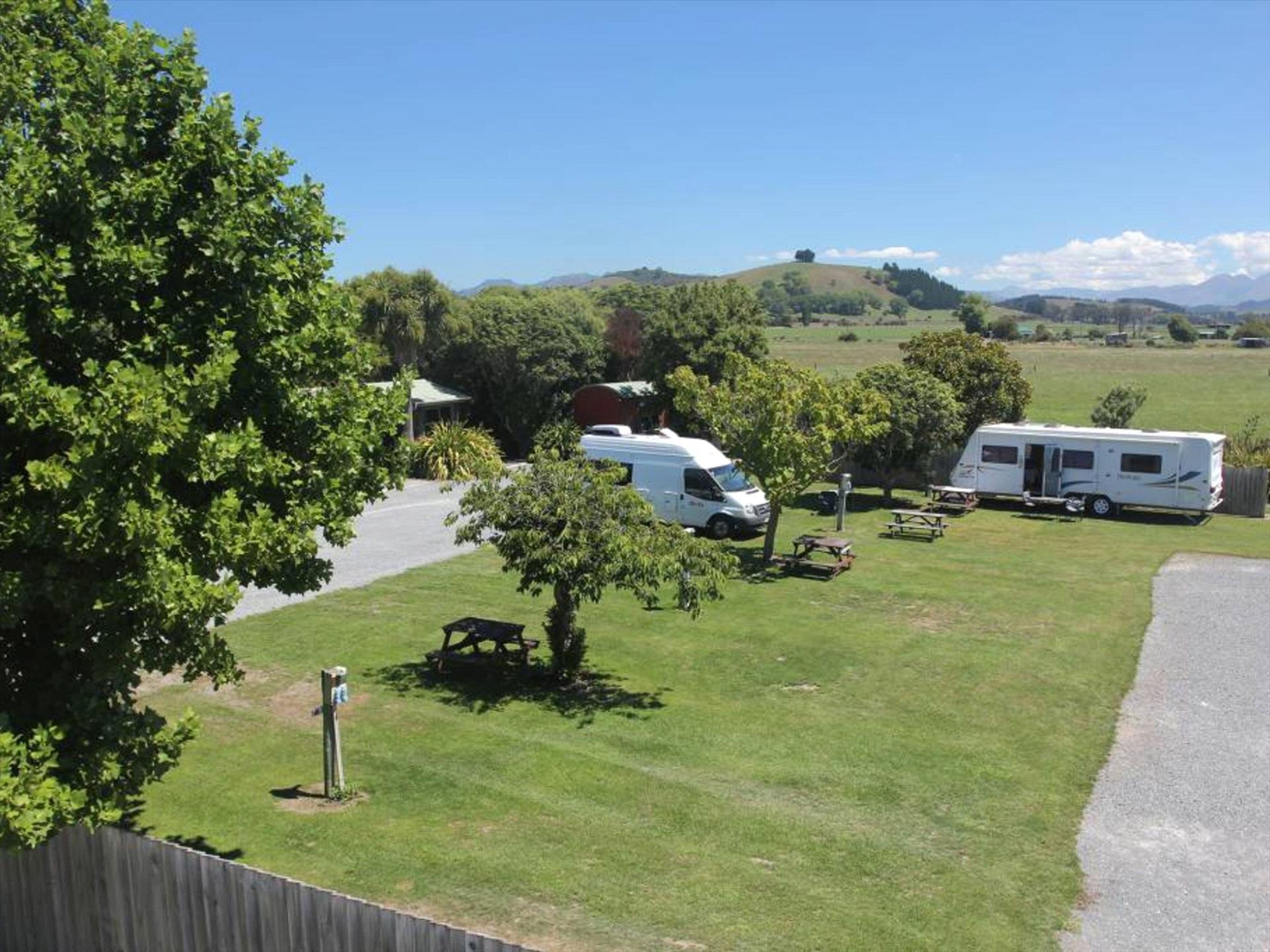 Alpine-Pacific Holiday Park Kaikoura