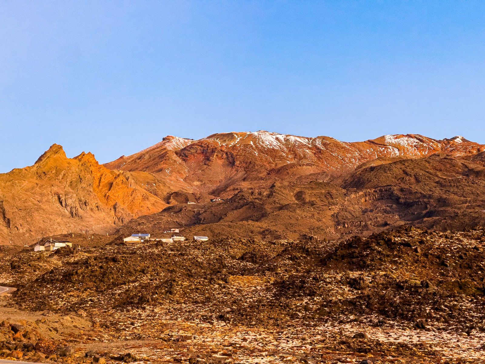 Exploring the Natural Wonders of Tongariro National Park