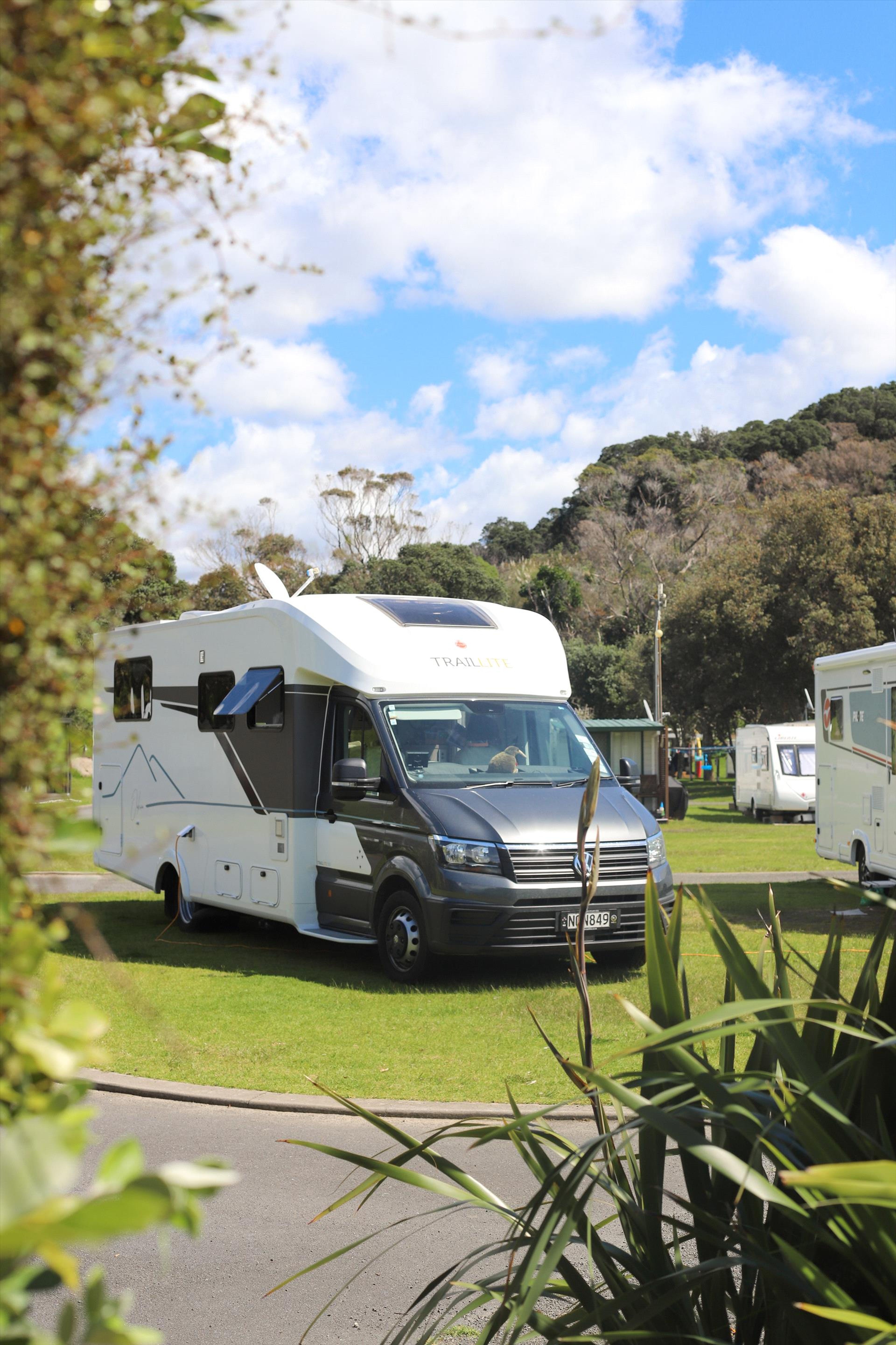 Bowentown Beach Holiday Park, Waihi