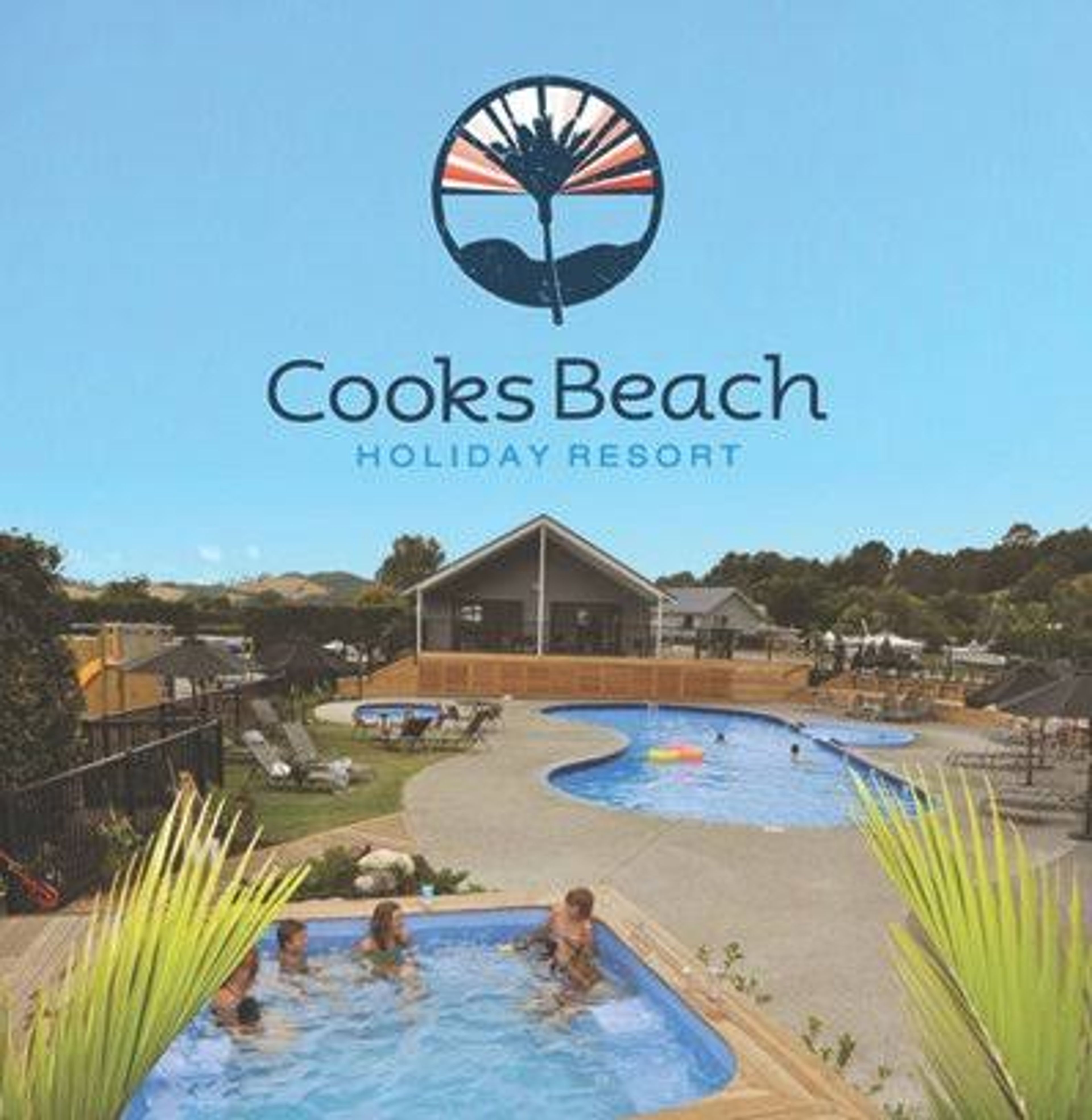 Cooks Beach Resort