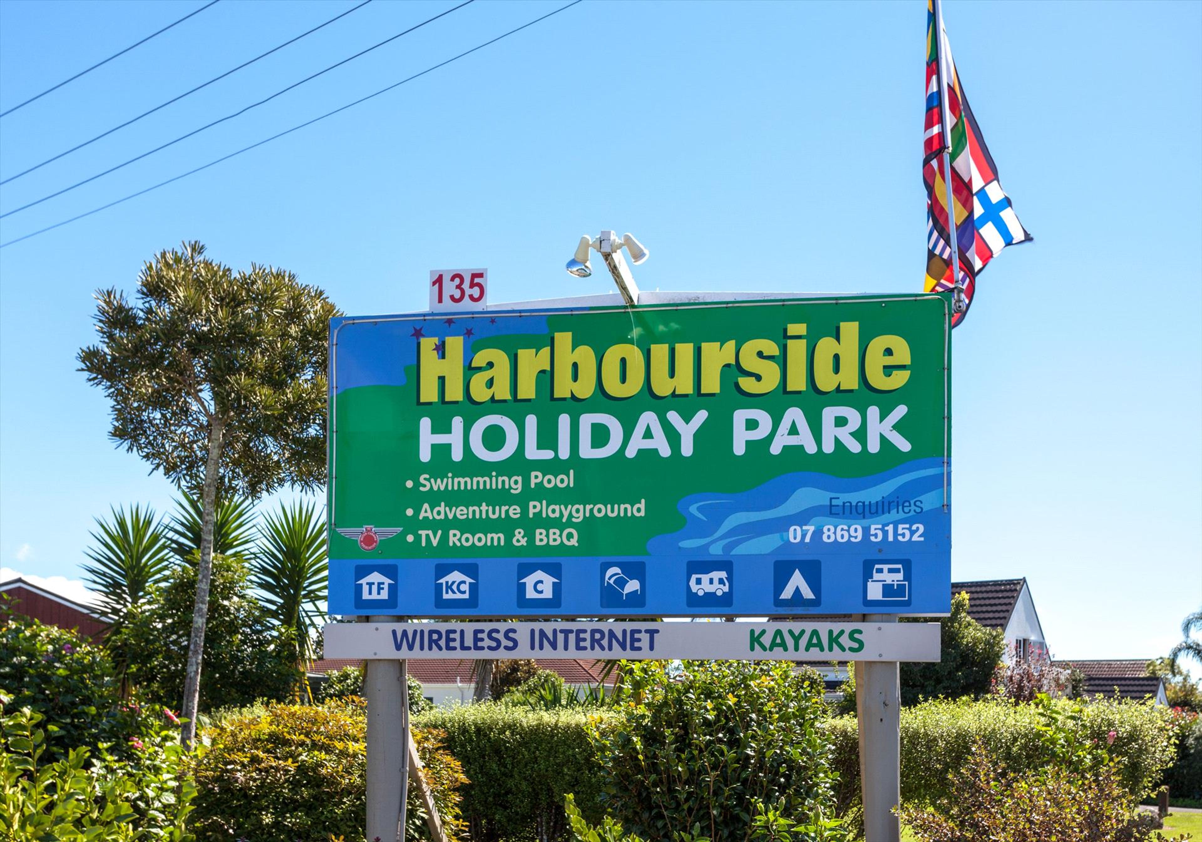 Harbourside Holiday Park
