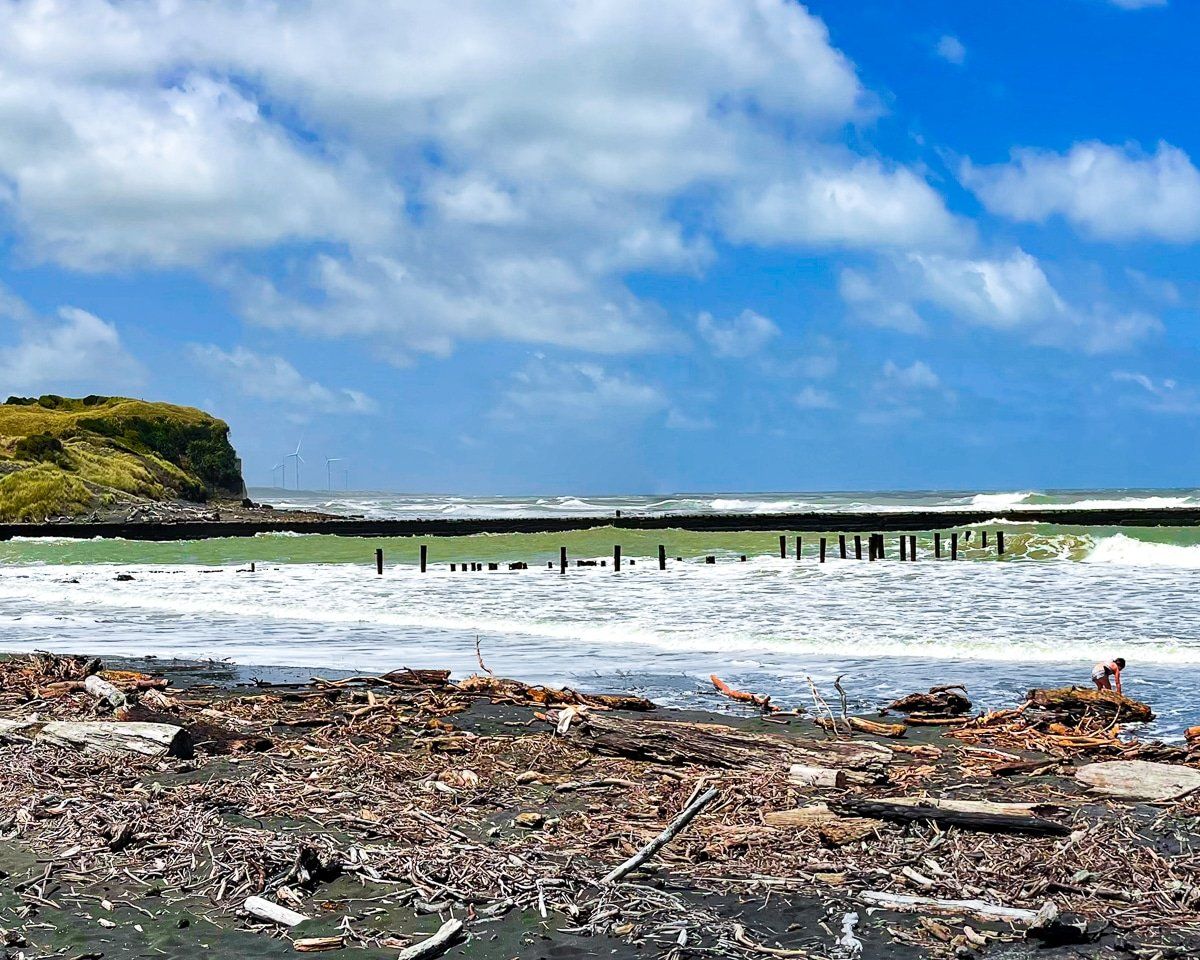 Pātea Beach