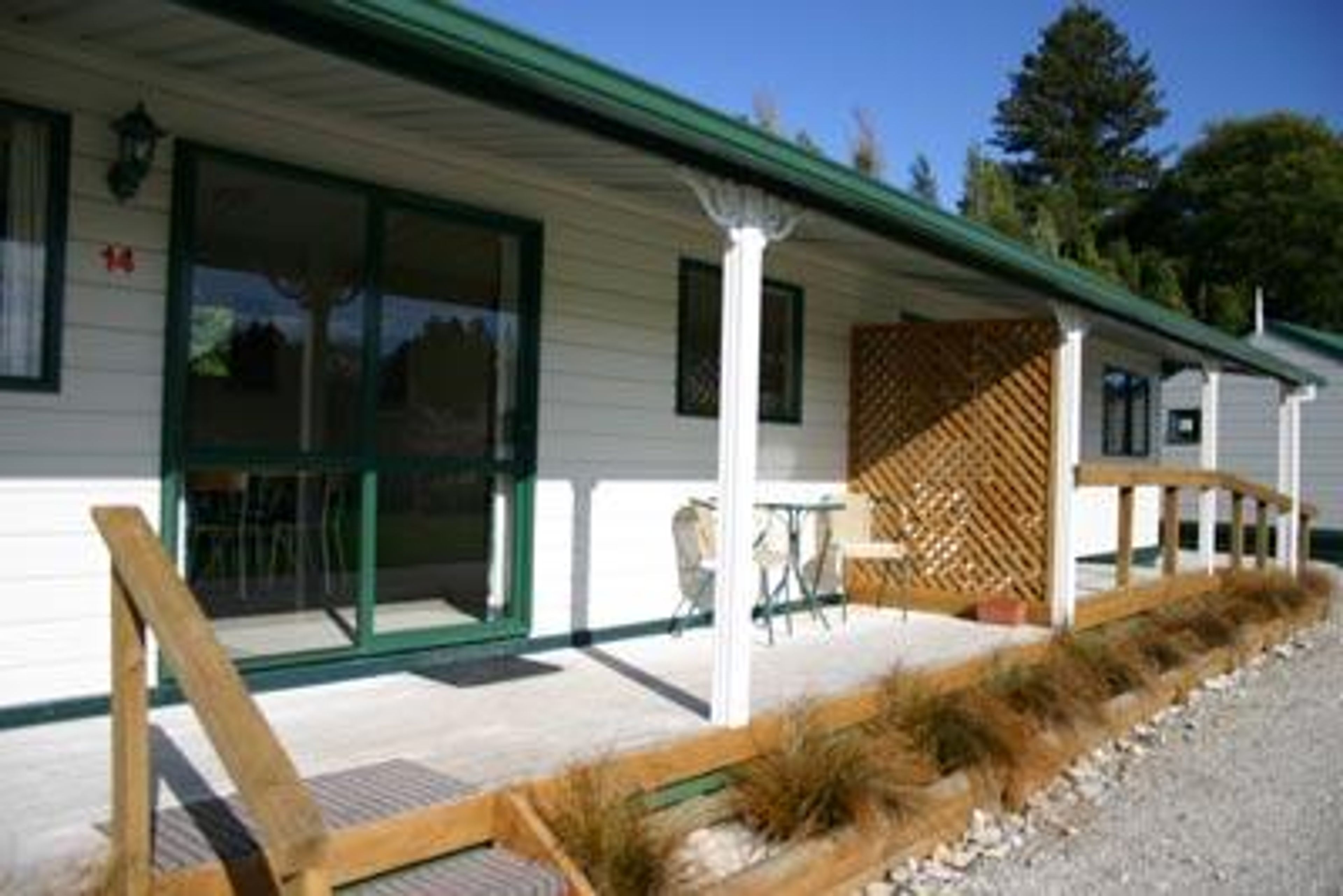 Waitomo TOP 10 Holiday Park