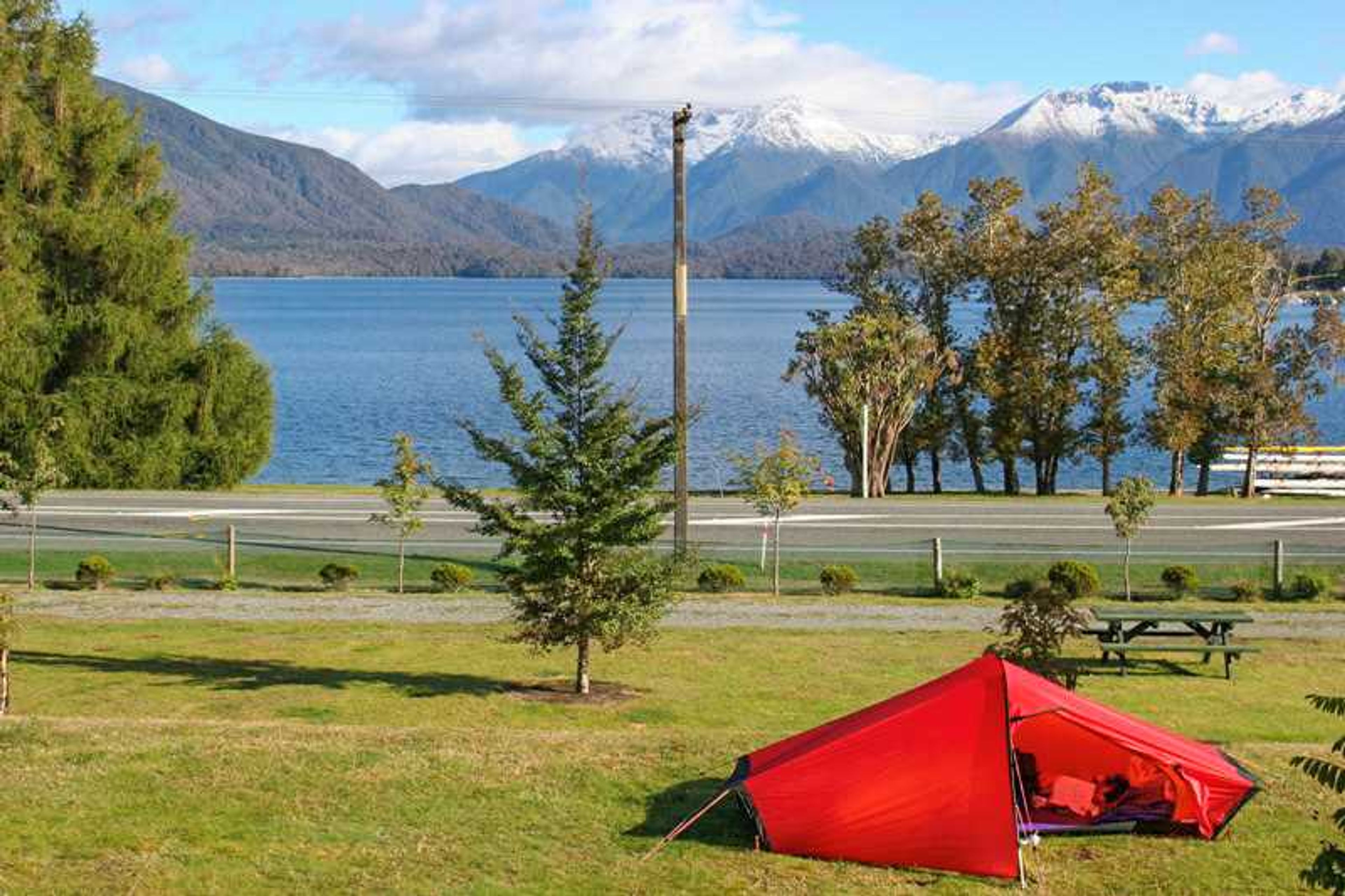 Te Anau Lakeview Holiday Park & Motels