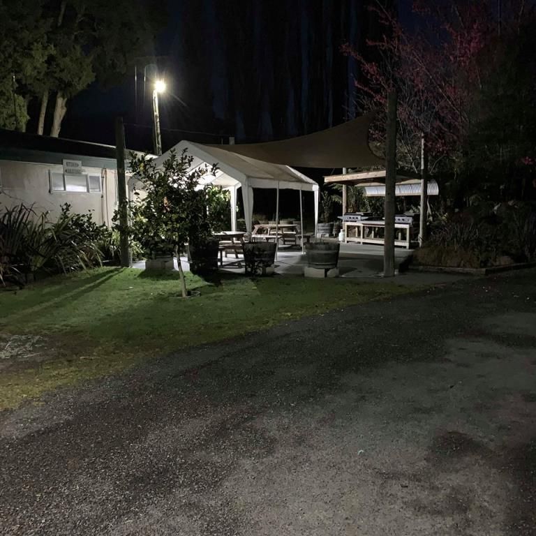 Taumarunui Holiday Park