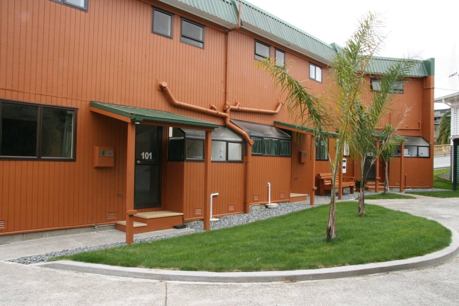 Whangarei Central Holiday Park