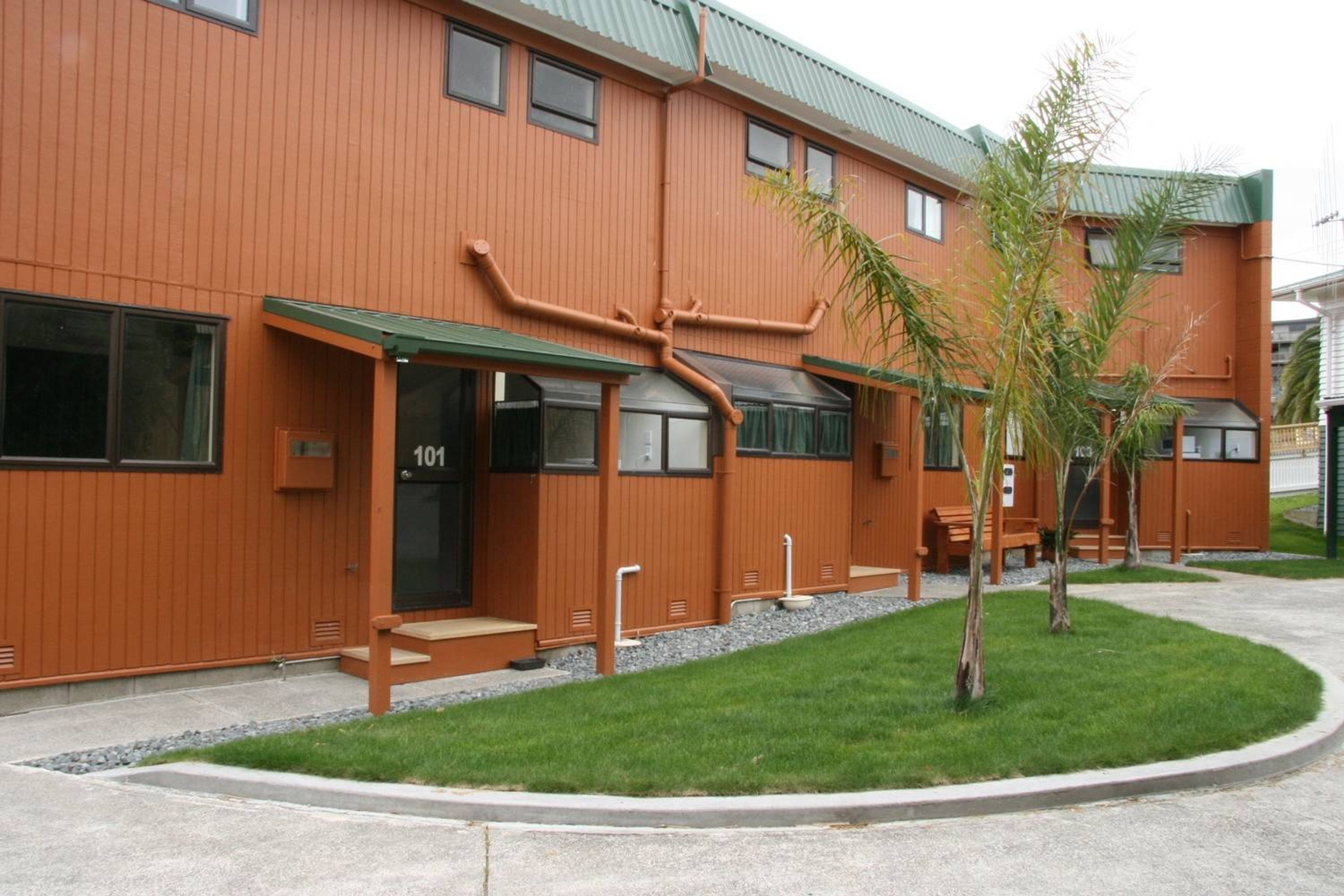 Whangarei Central Holiday Park