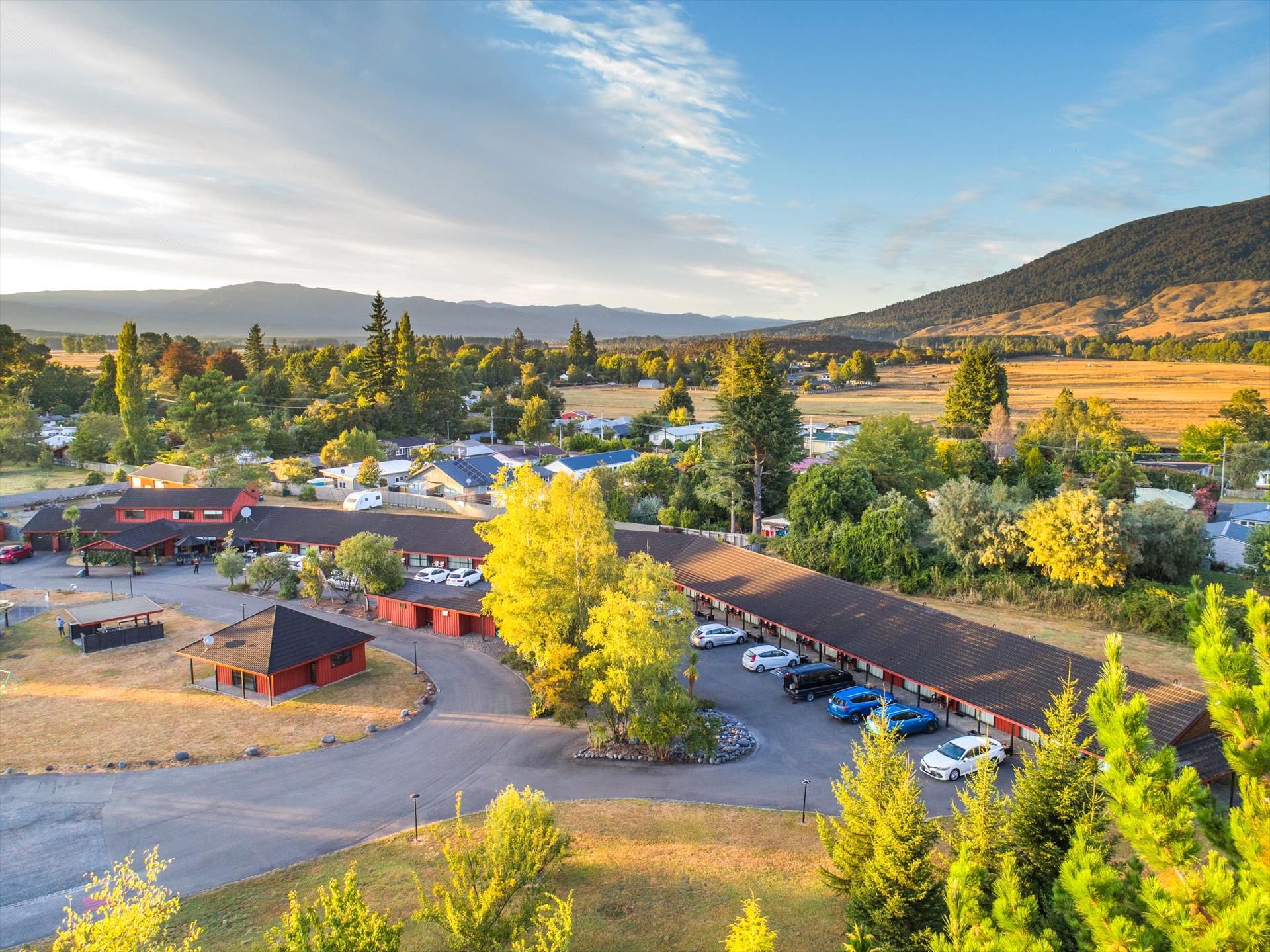 Parklands Motorlodge