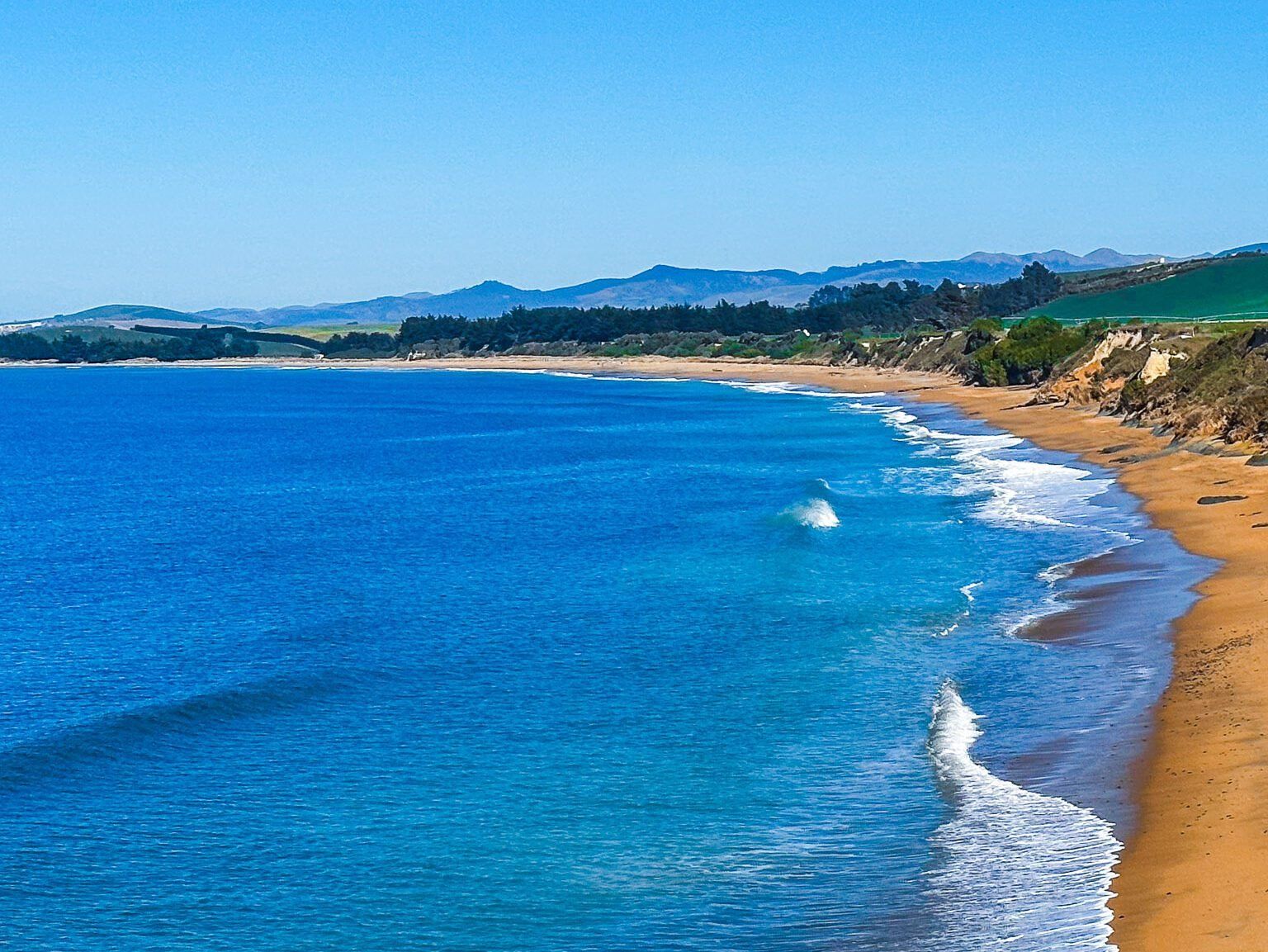 North Otago Coast