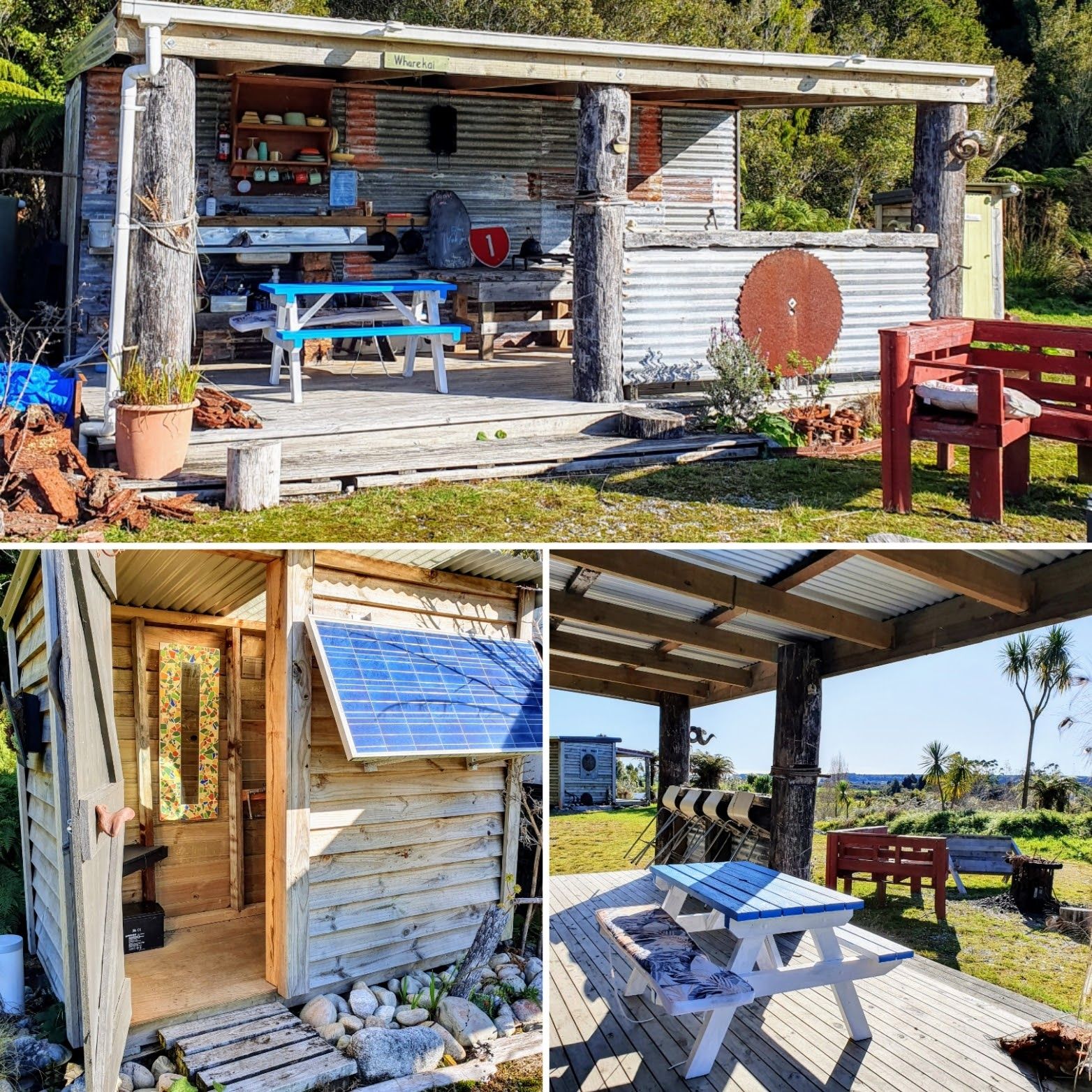 Blue Spur Farmstay