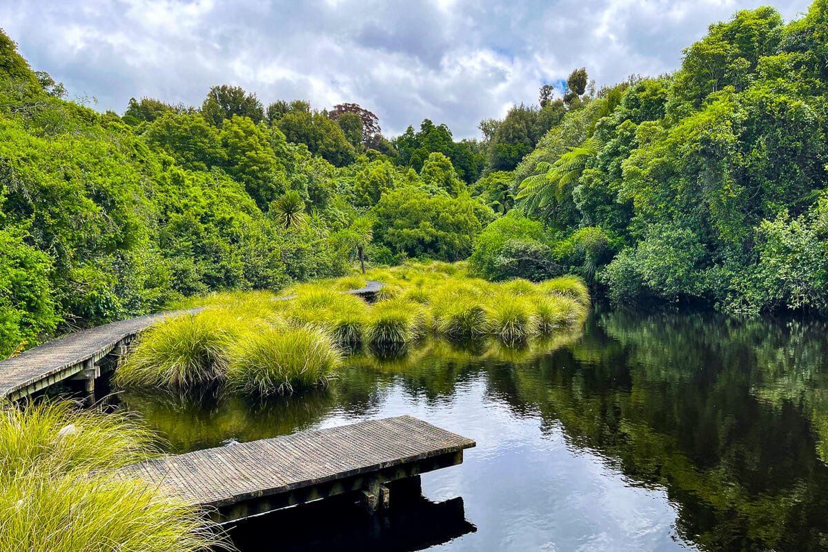 Exploring the Whanganui Region