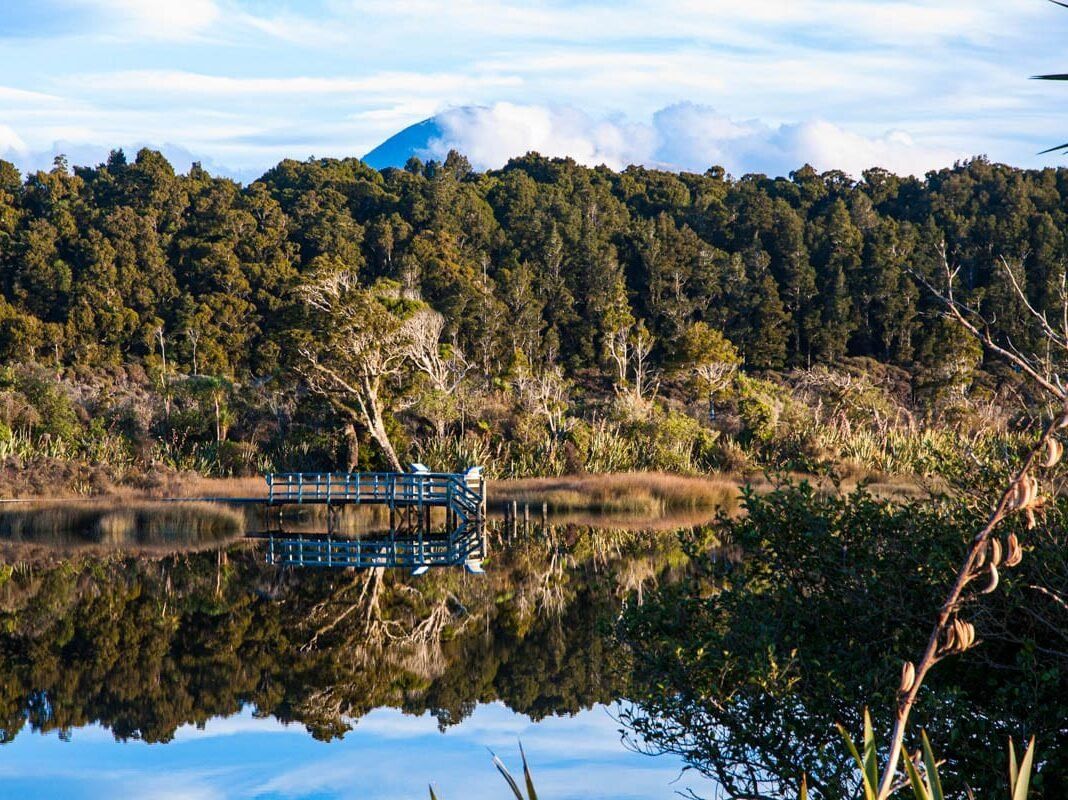 Okuru River and Hapuka Estuary