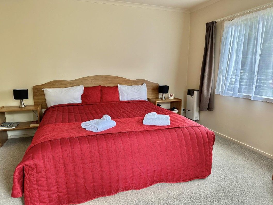 Okiwi Bay Holiday Park