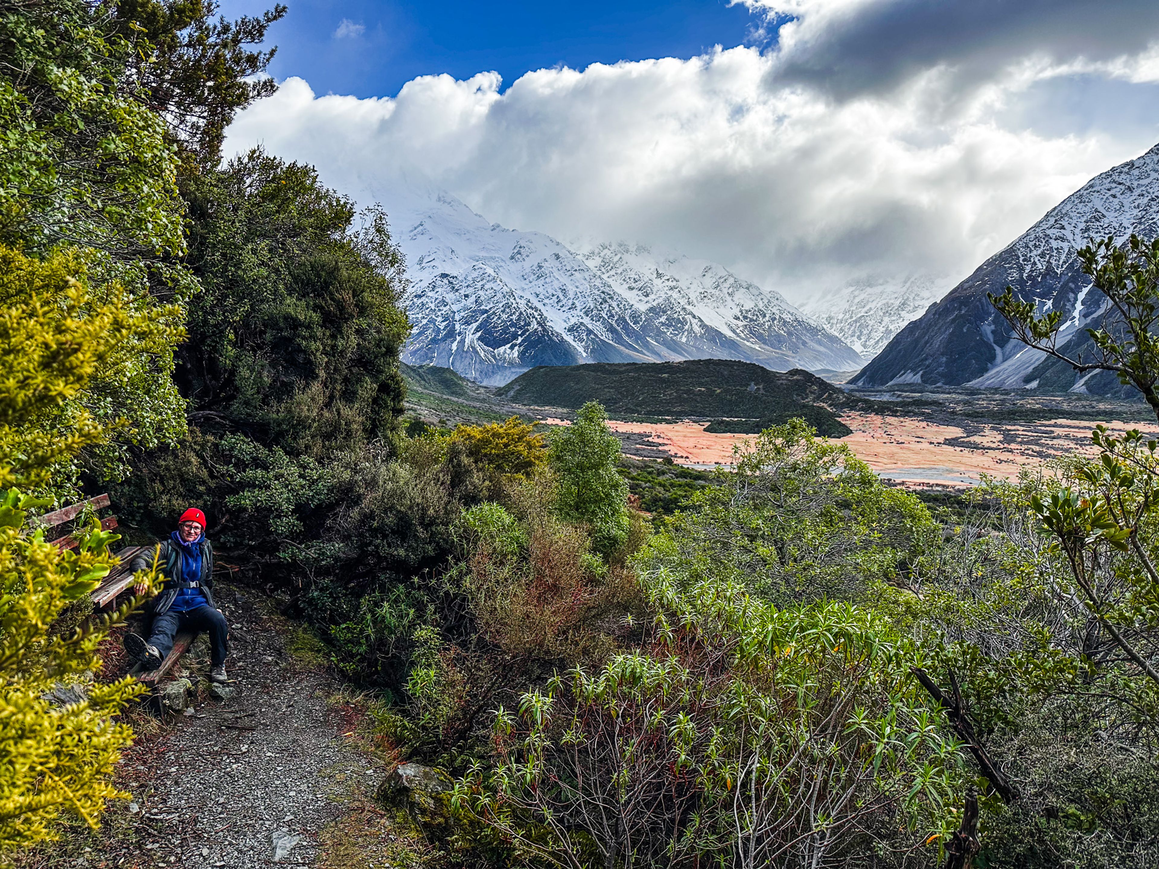 Glencoe Stream Track