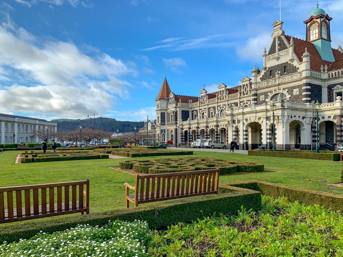 Dunedin City Walk