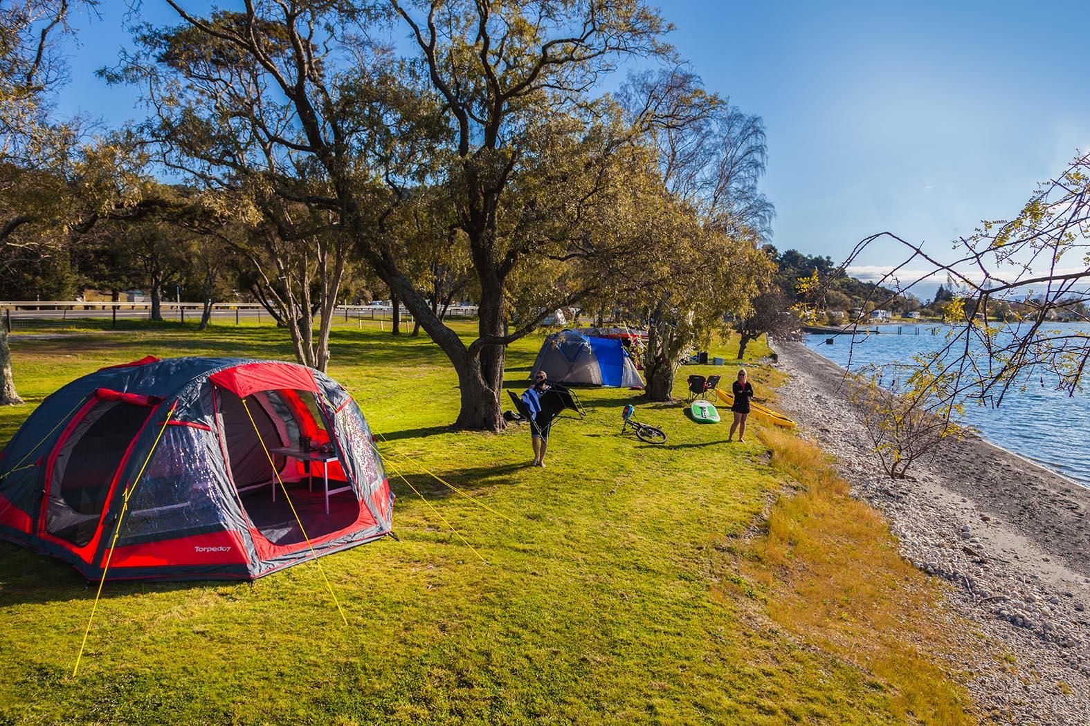 Motutere Bay TOP 10 Holiday Park