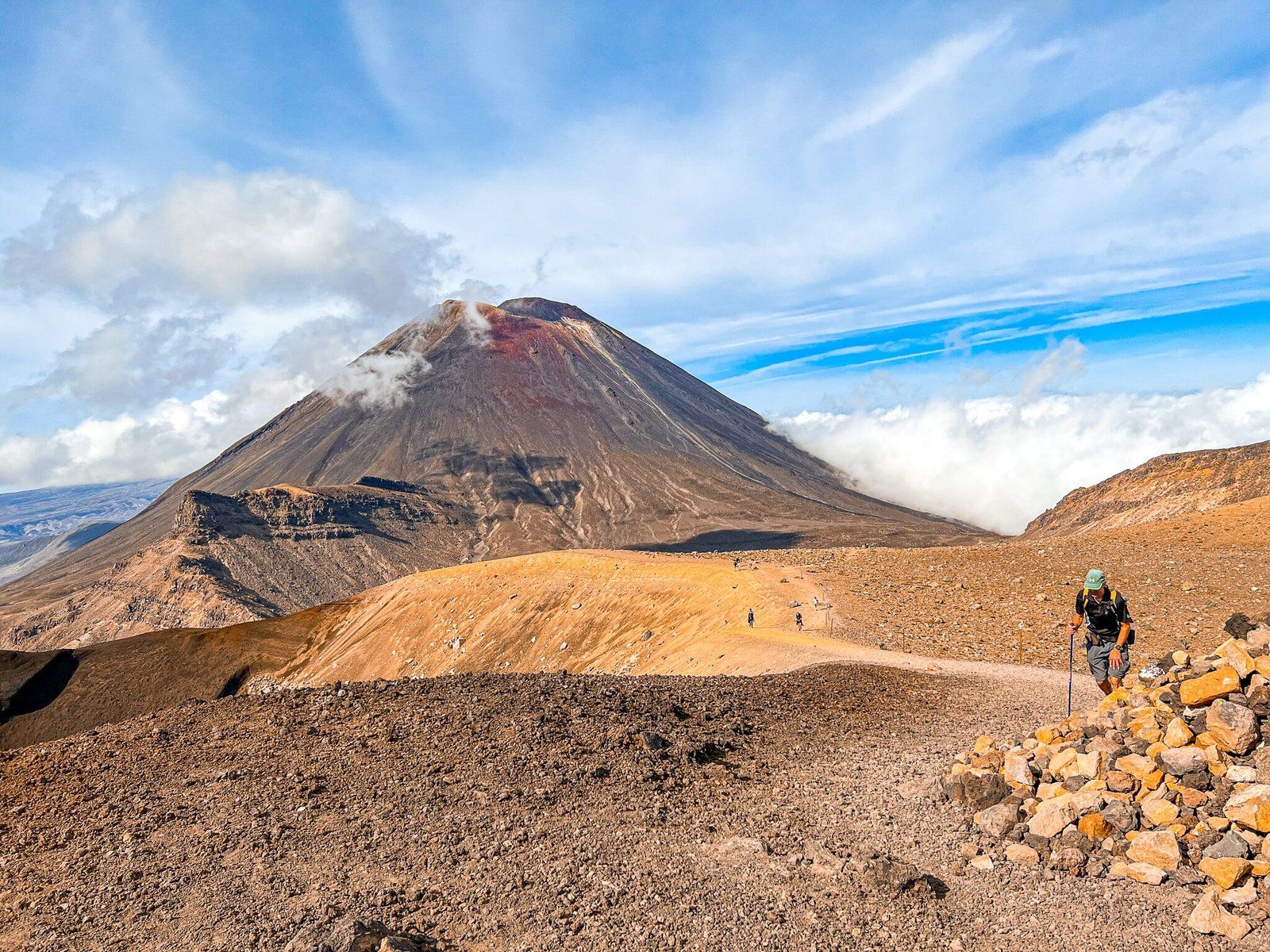 Tongariro Crossing