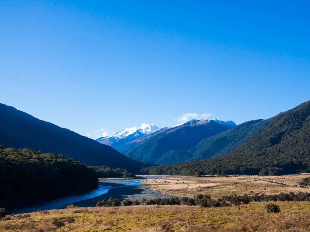 Makarora River