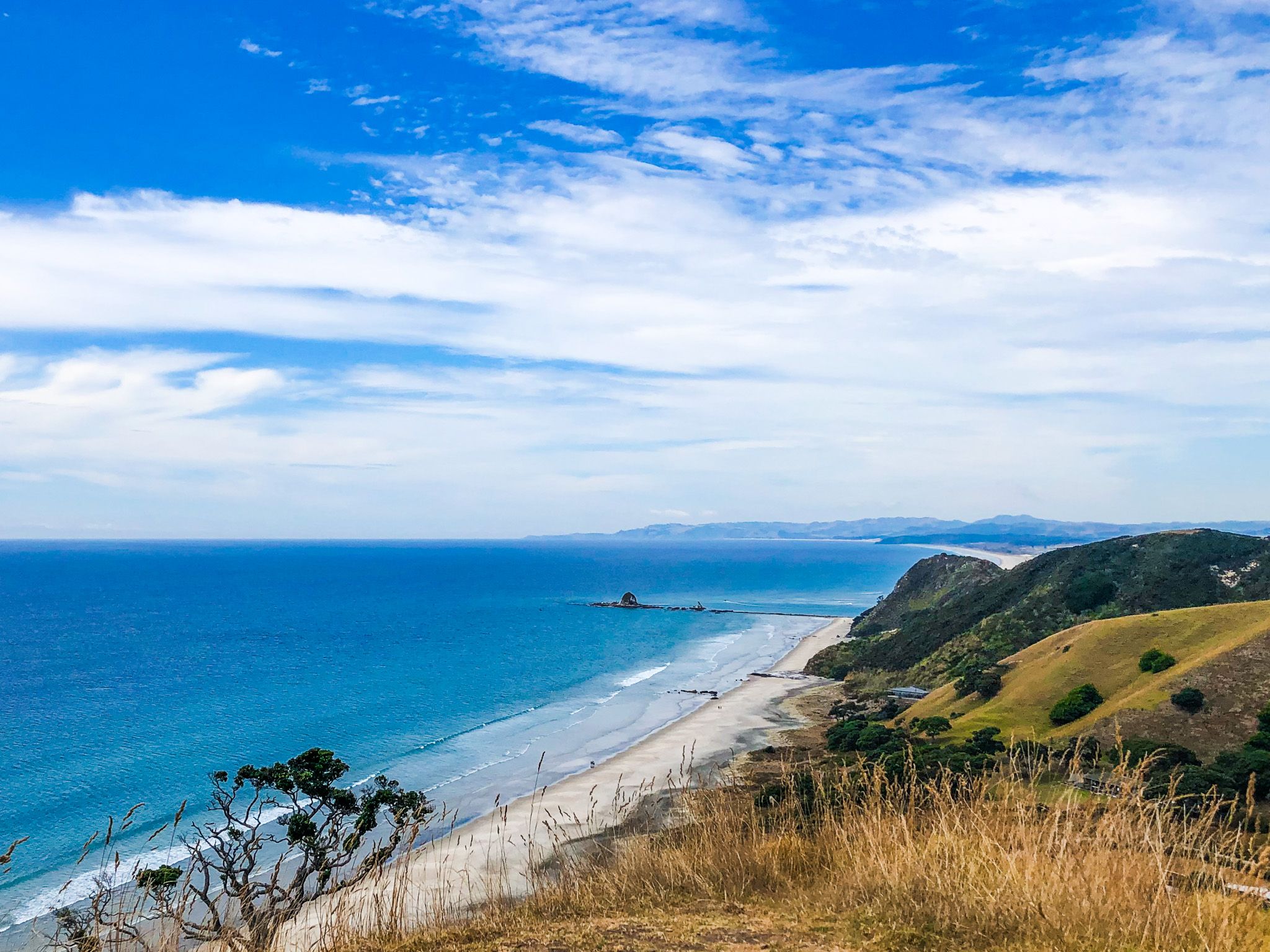 Cape Rodney to Mangawhai