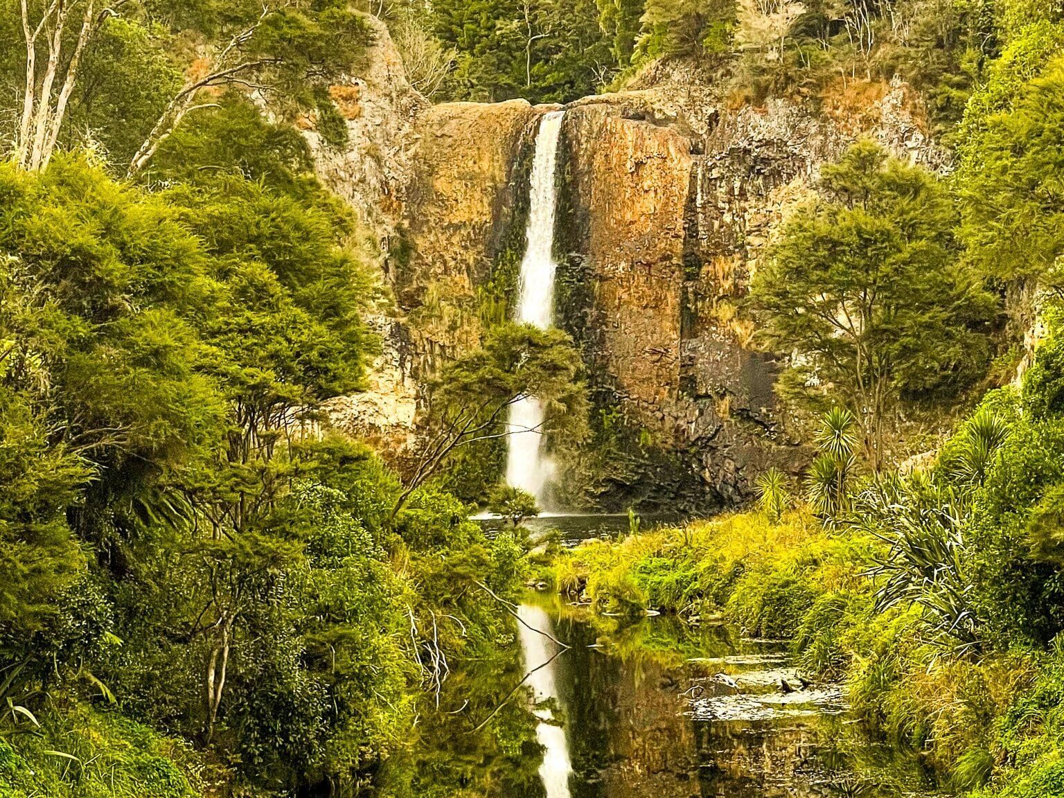 Hunua Falls