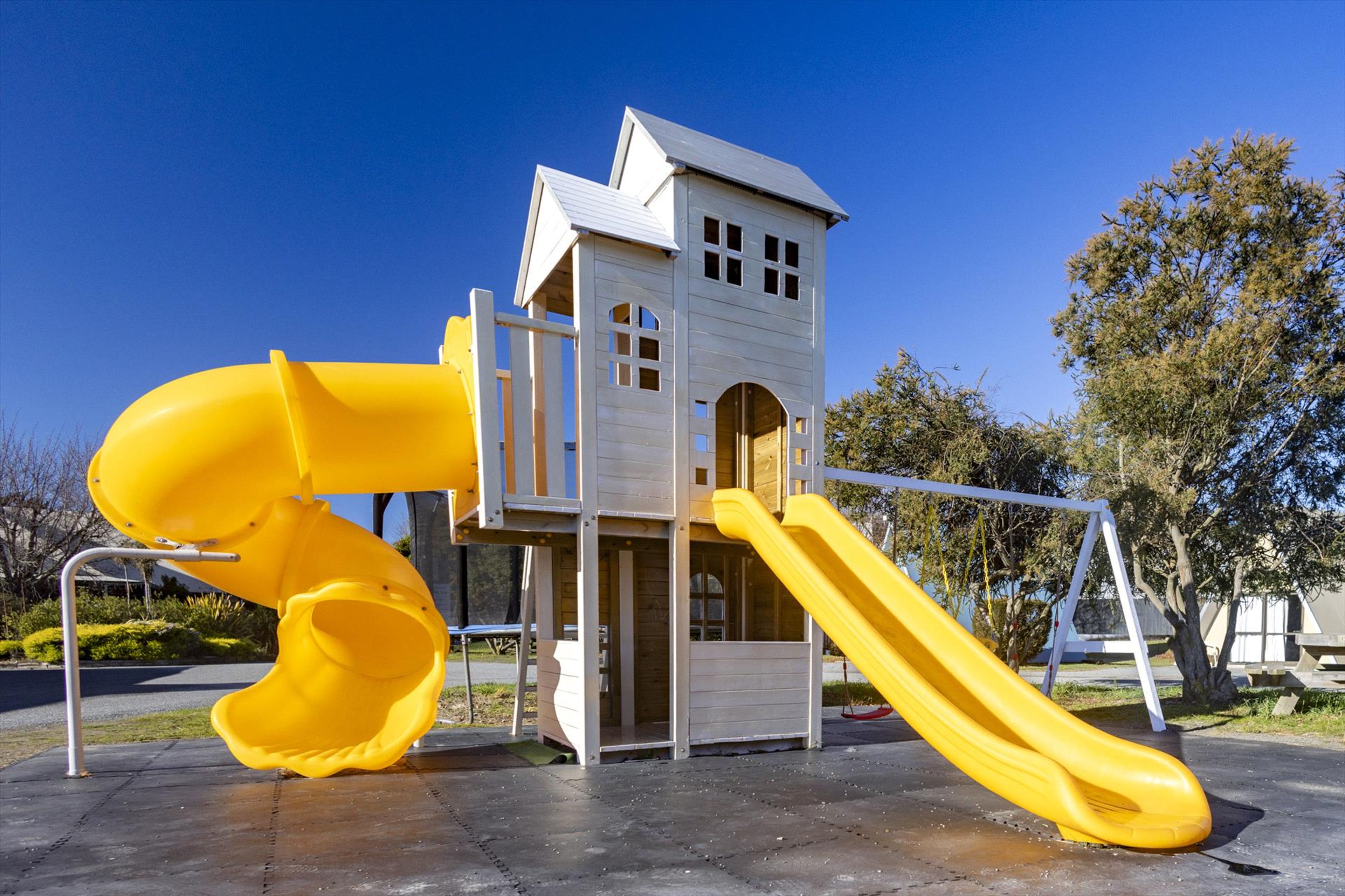 Rangiora Eco Holiday Park
