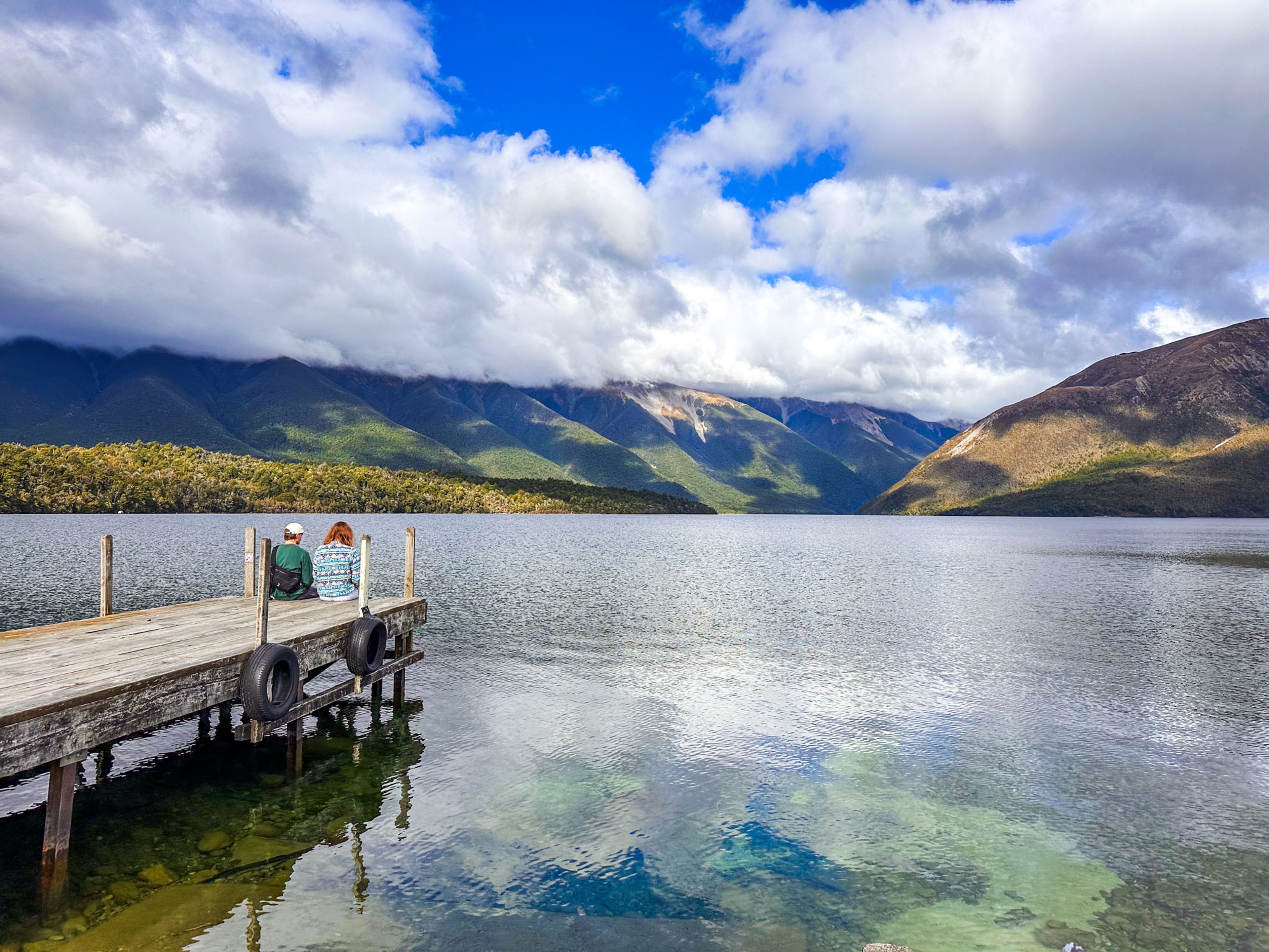 West Bay, Lake Rotoiti