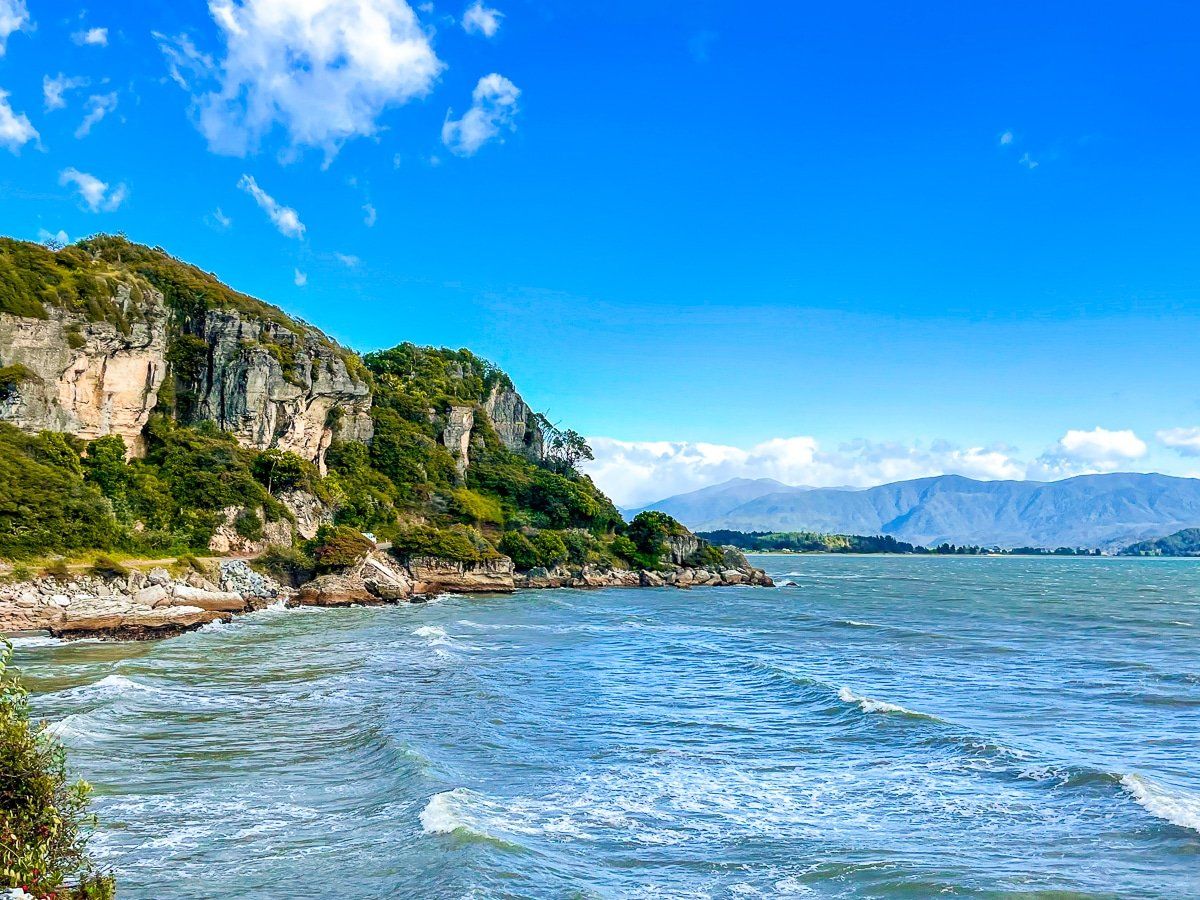 Limestone Bay