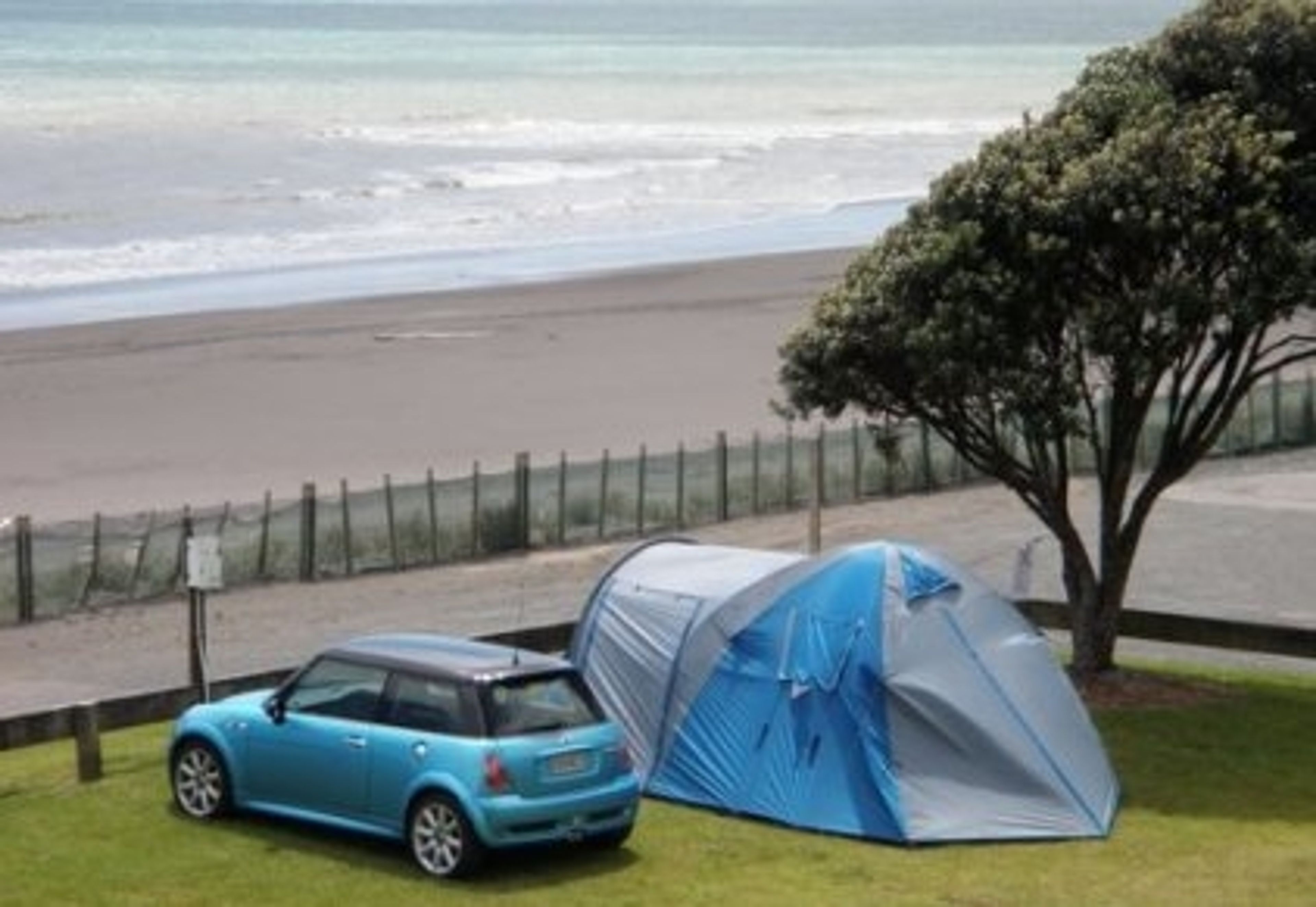Oakura Beach Holiday Park