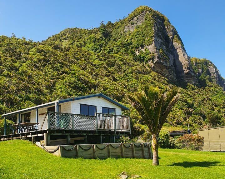 Punakaiki Beach Camp