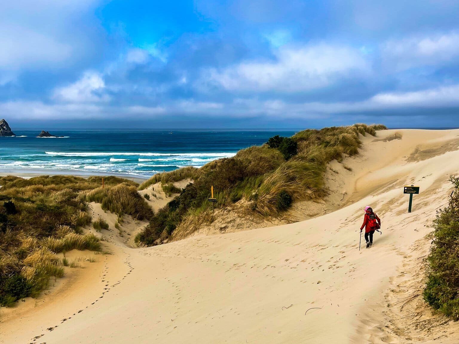 Sandfly Bay