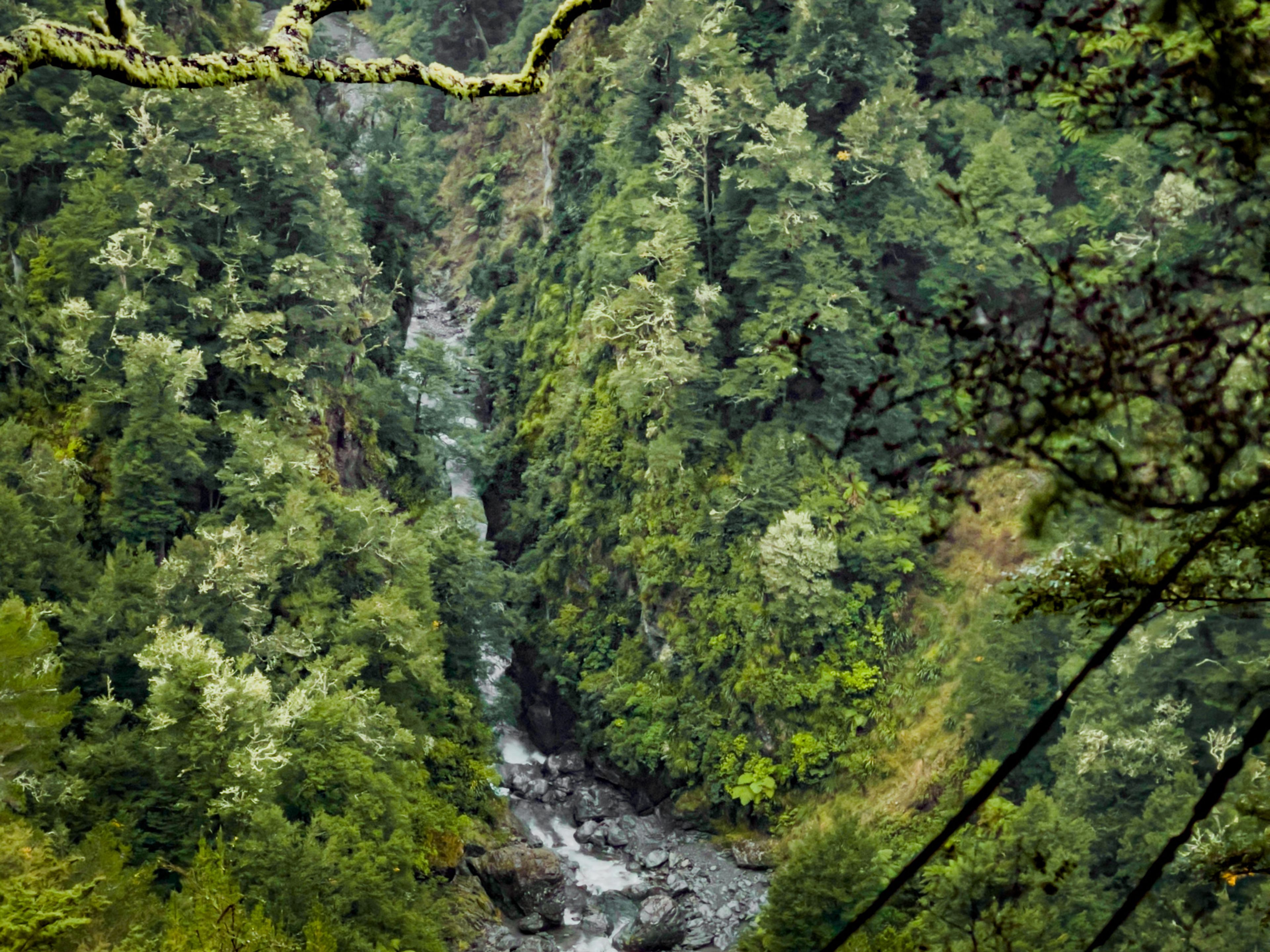 Iron Gate Gorge