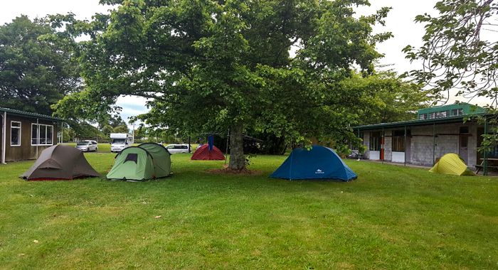Tongariro Junction Accommodation