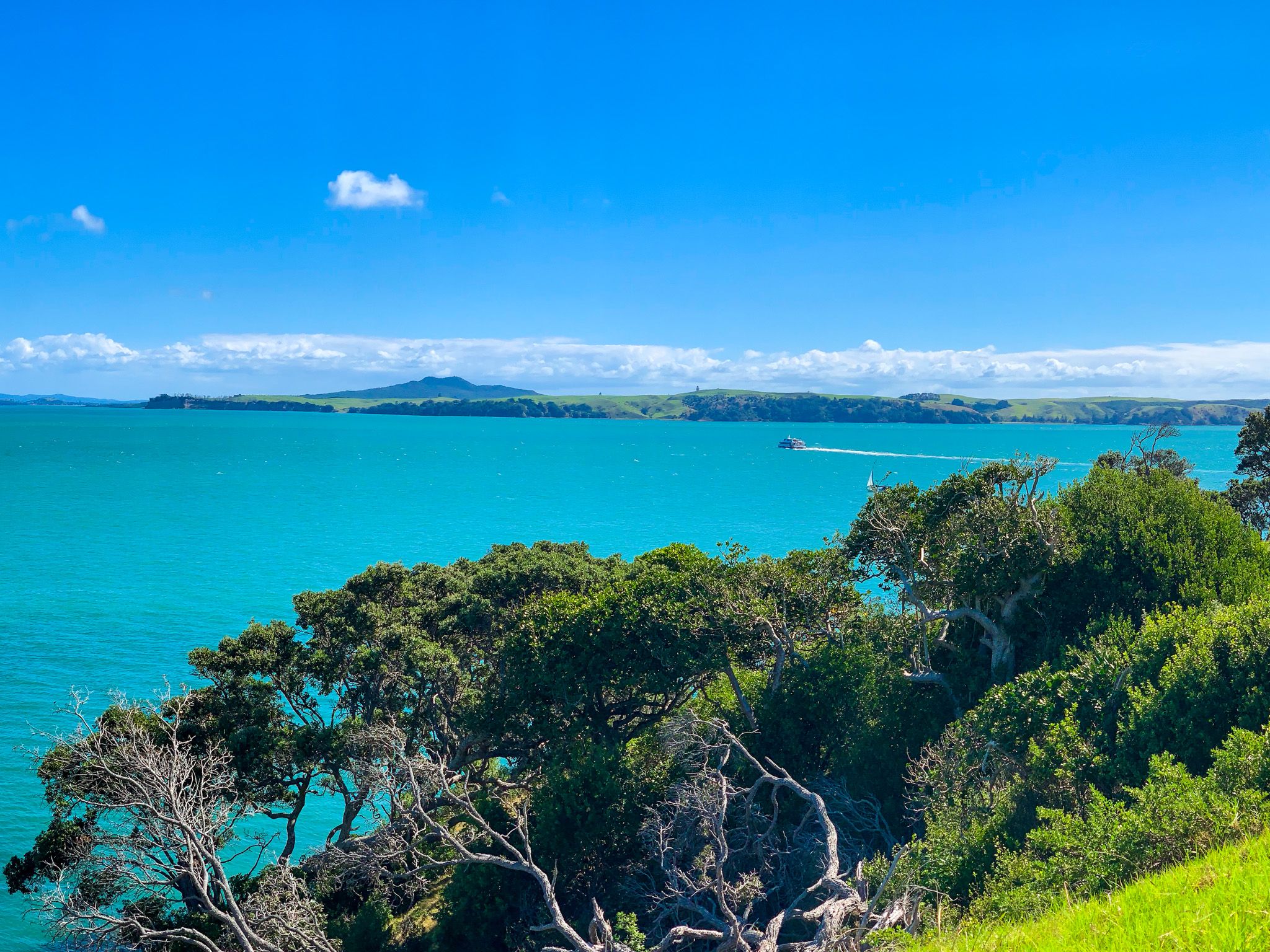 Te Ara Hura, Southwest Coast to Oneroa