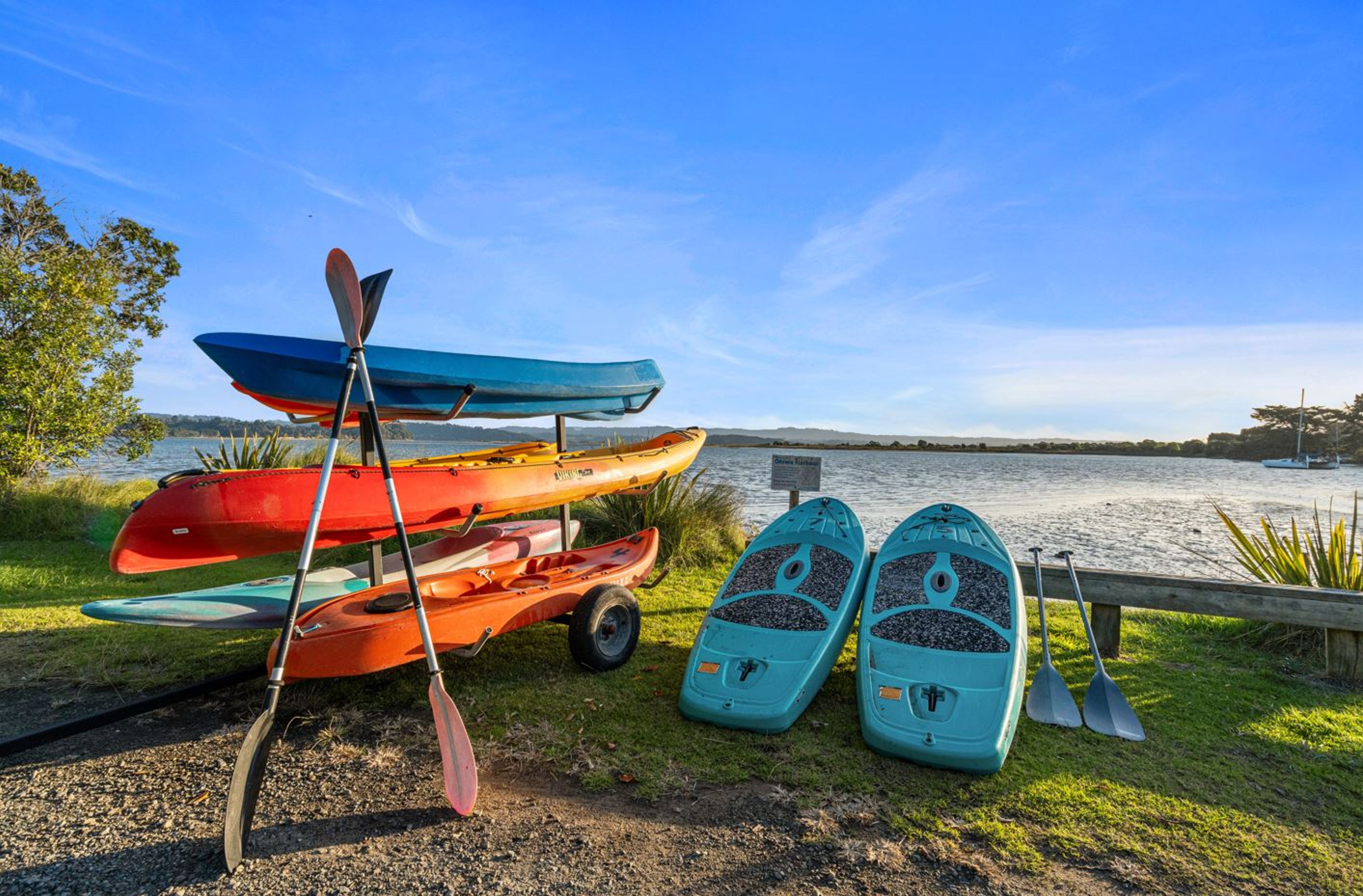 Tasman Holiday Parks - Ohiwa Beach