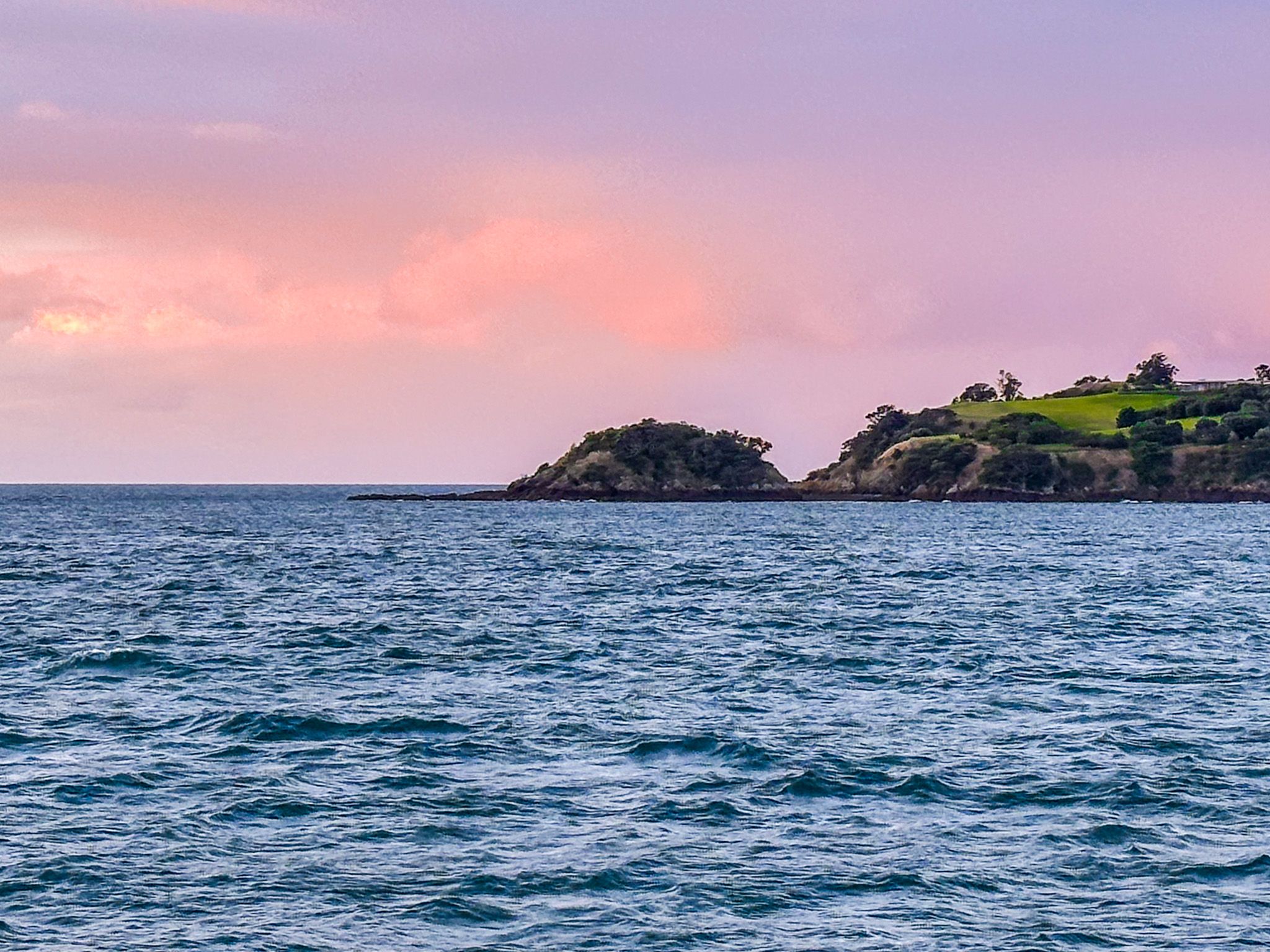 Waiheke Ferry