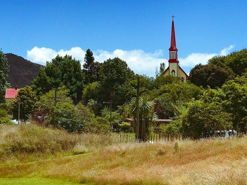 Mountains to Sea – Pipiriki to Upokongaro