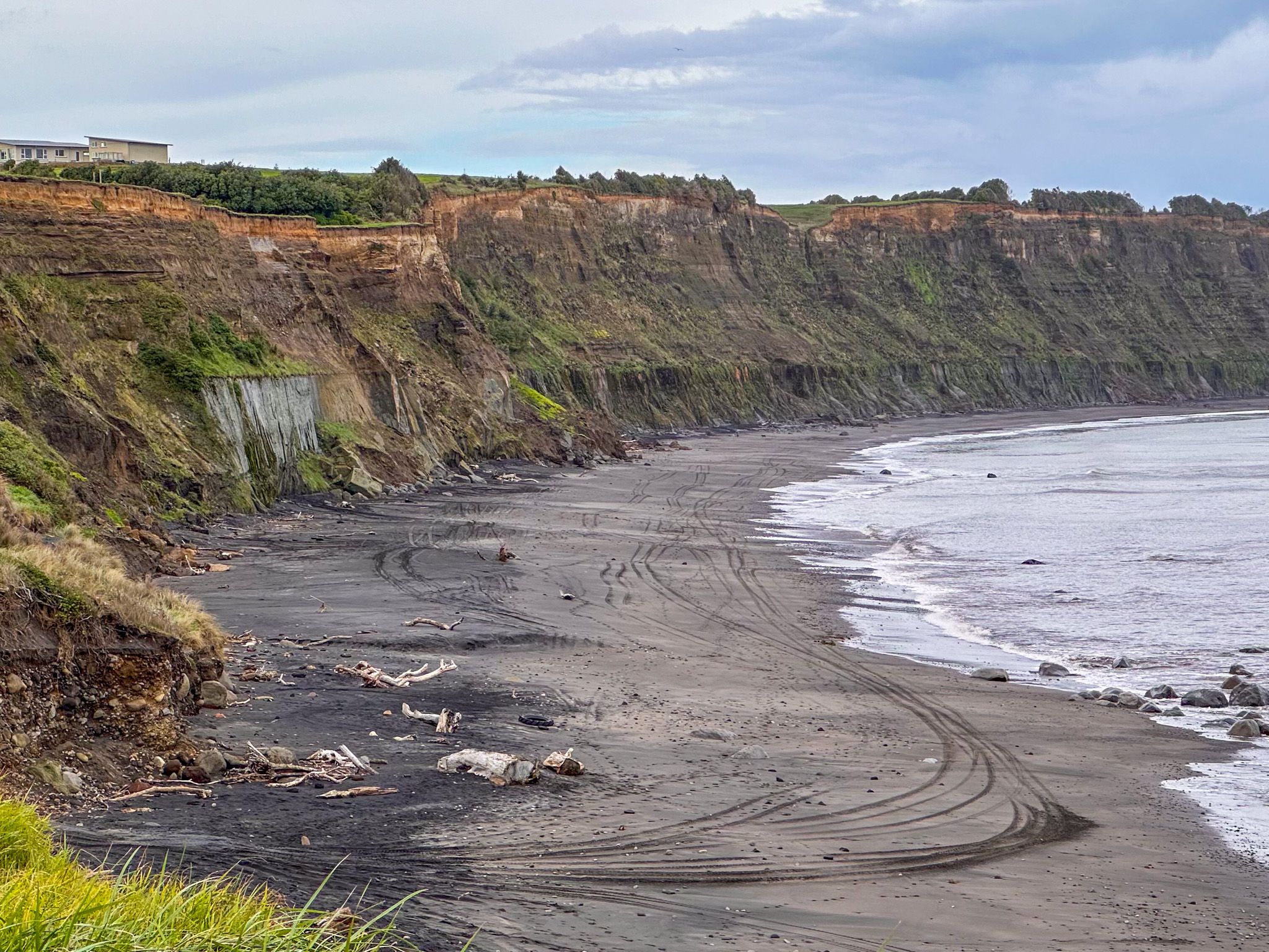 Ōhawe Beach